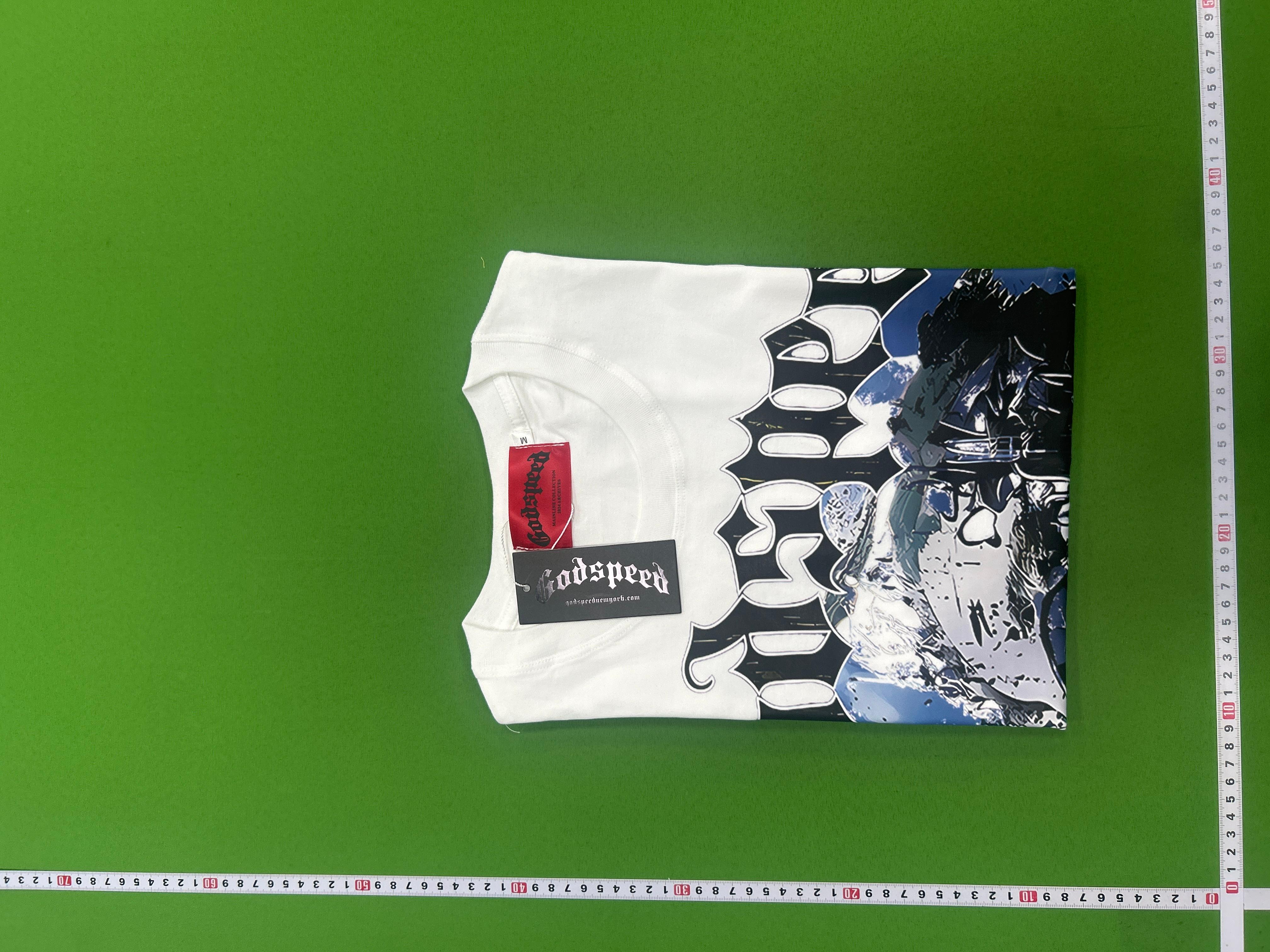 Foto QC 6 de Godspeed T-shirt Graphic Beige