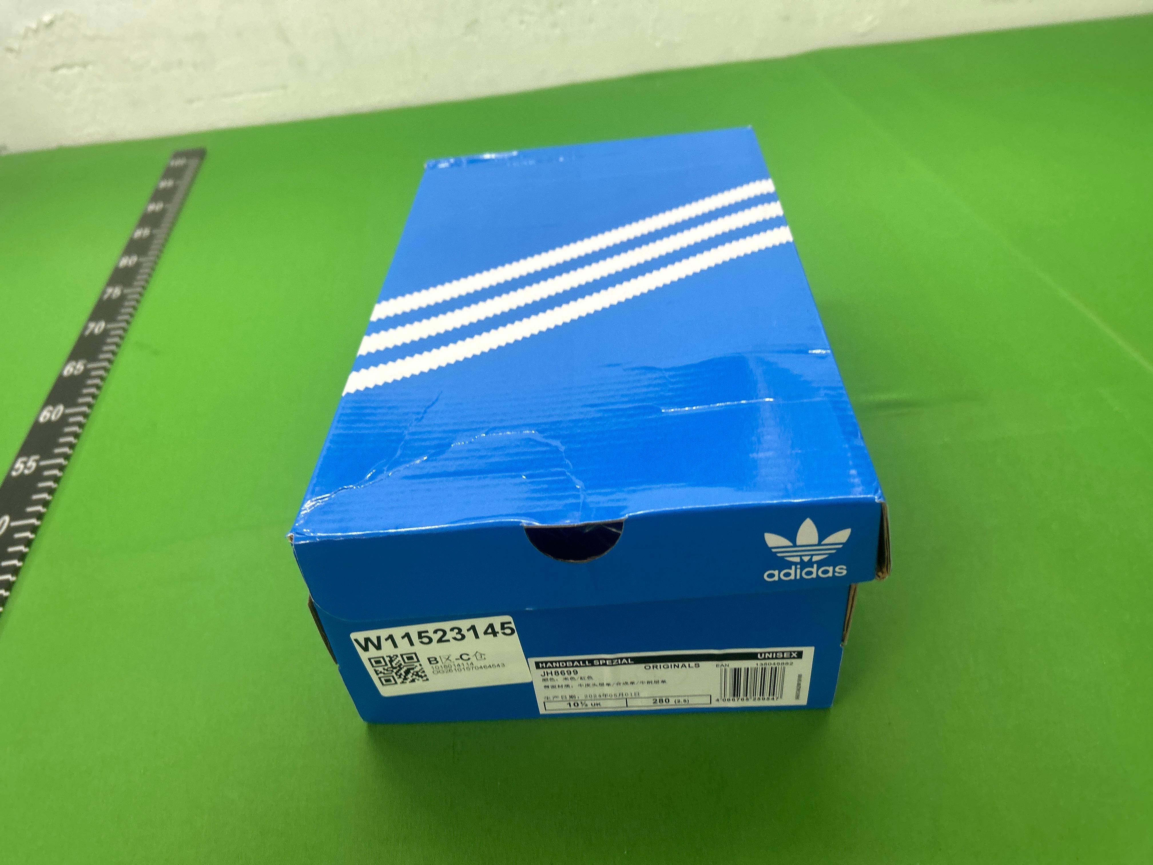 Foto QC 6 de Adidas Handball Spezial Low CC SPEZ Shadow Brown Gum