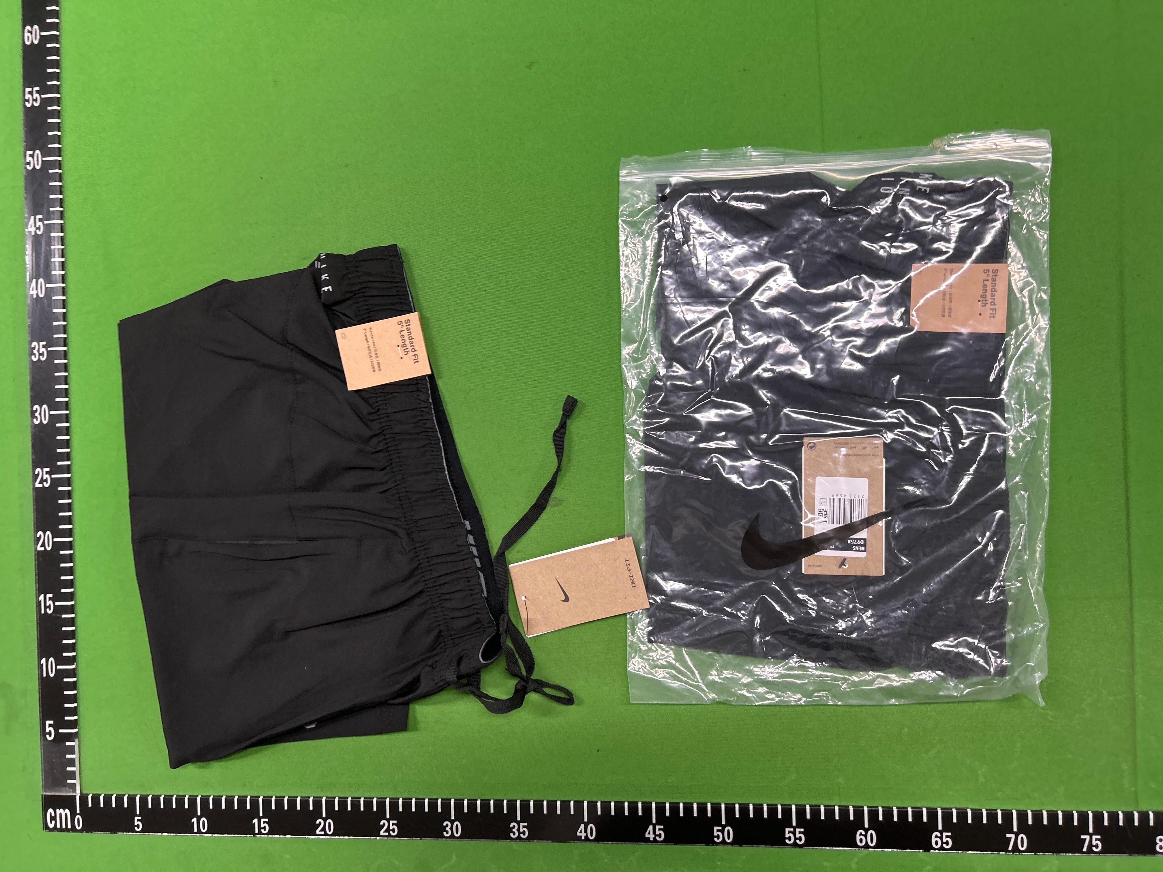 Foto QC 5 de Nike Running Shorts Black