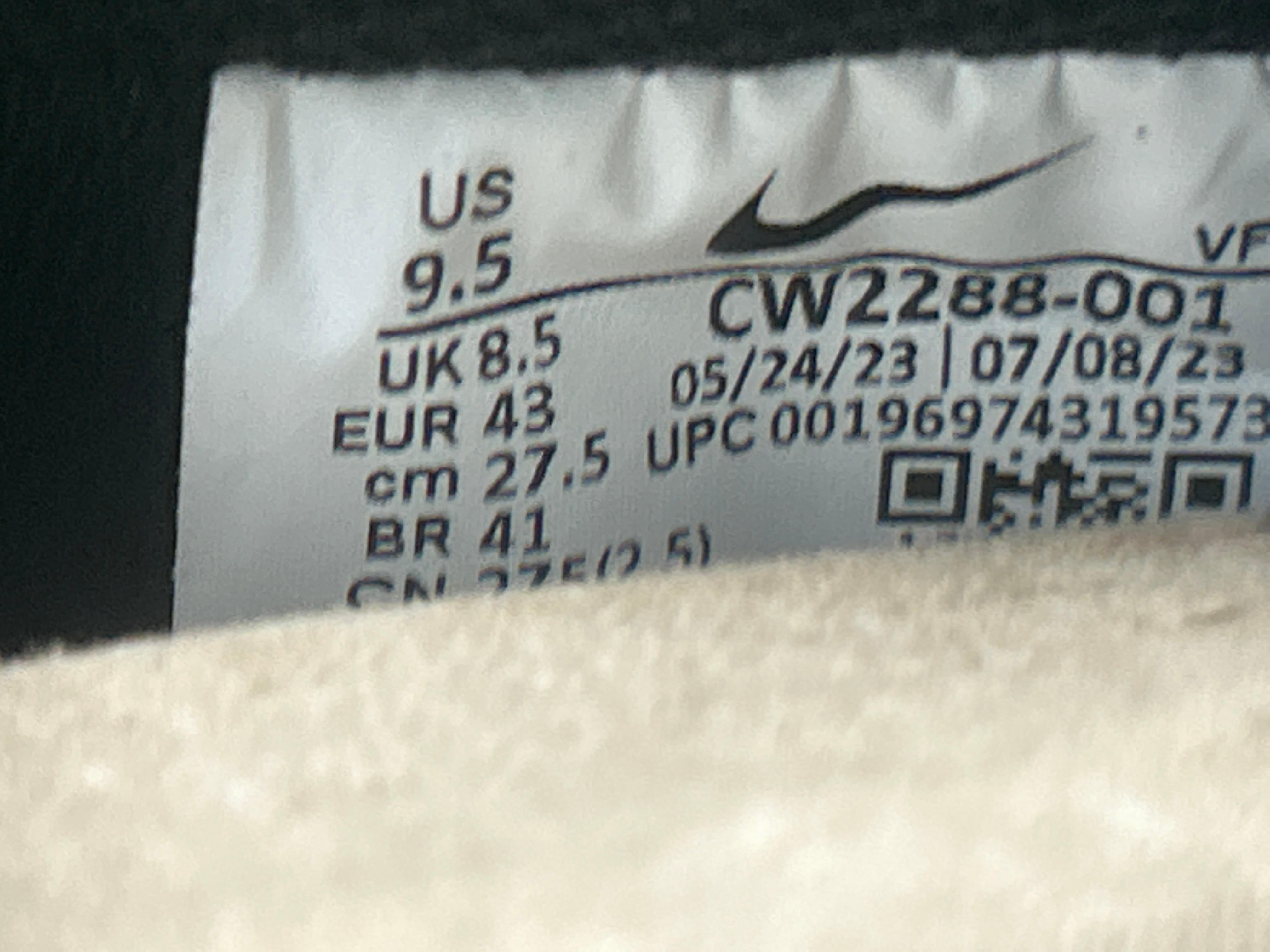 Foto QC 5 de Nike Air Force 1 Low Triple White