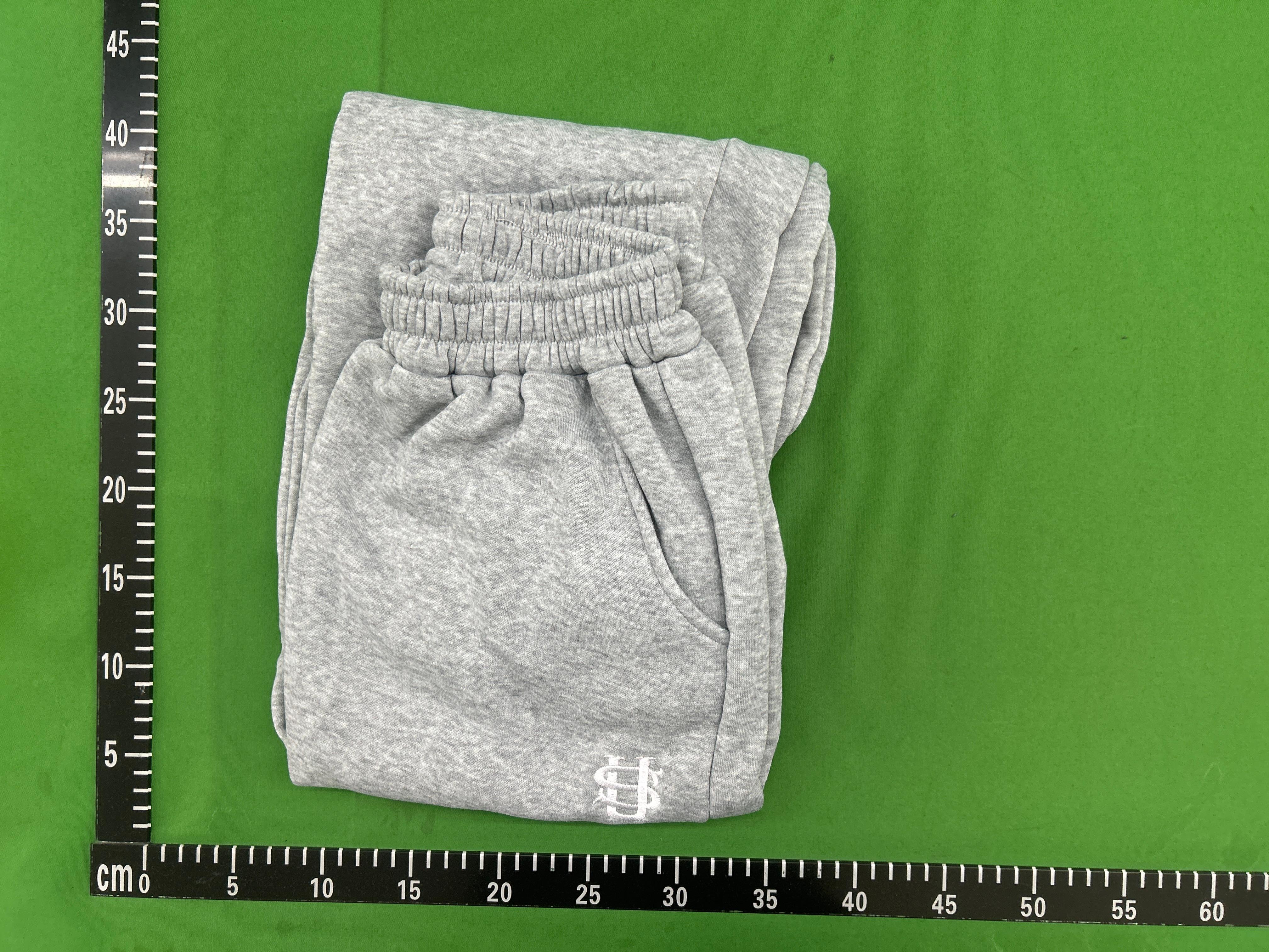Foto QC 1 de SUVENE S Embroidery Set 2-Piece Black