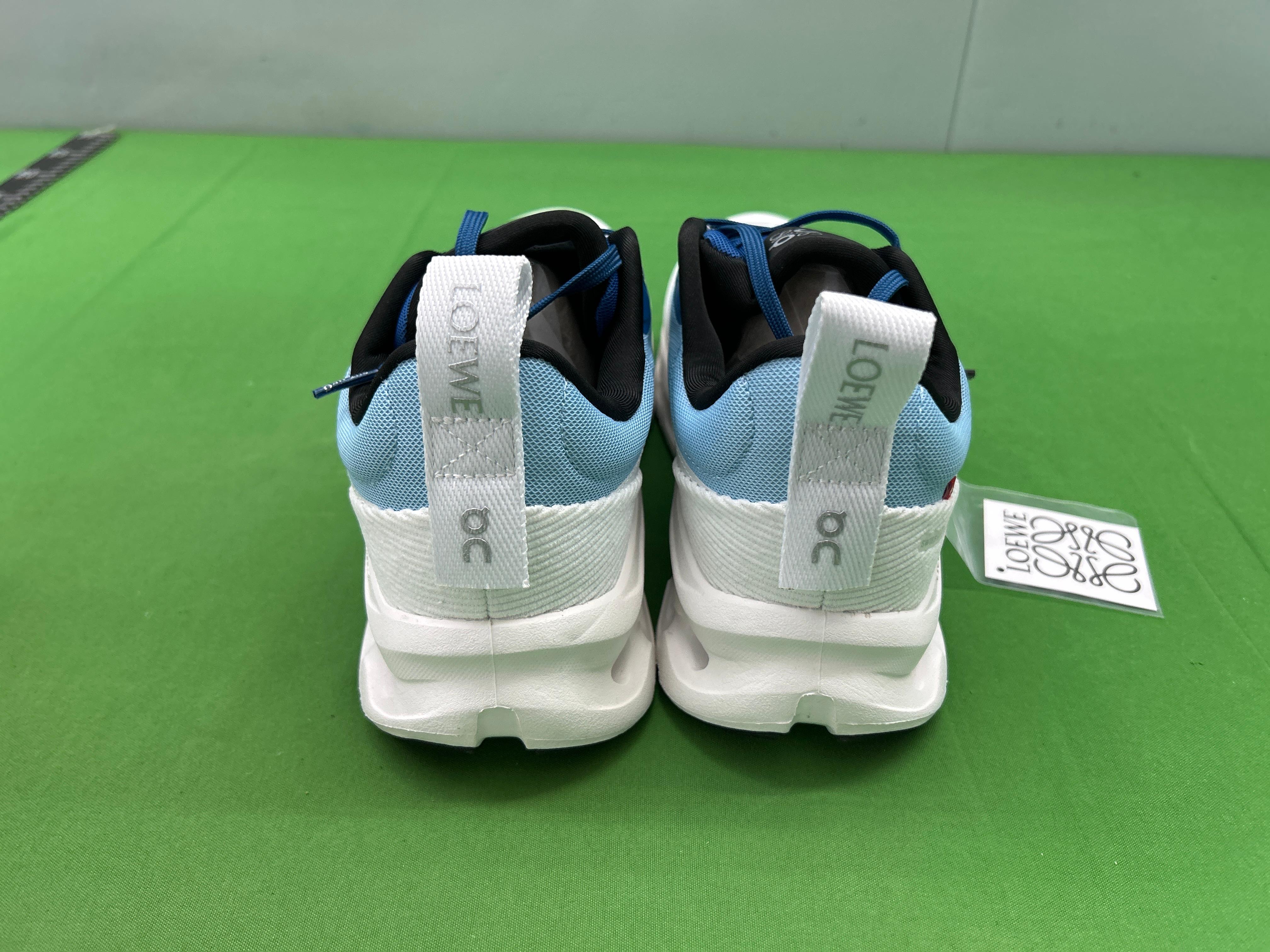 Foto QC 2 de On Cloudtilt 2.0 LOEWE Blue White 3ME10690486