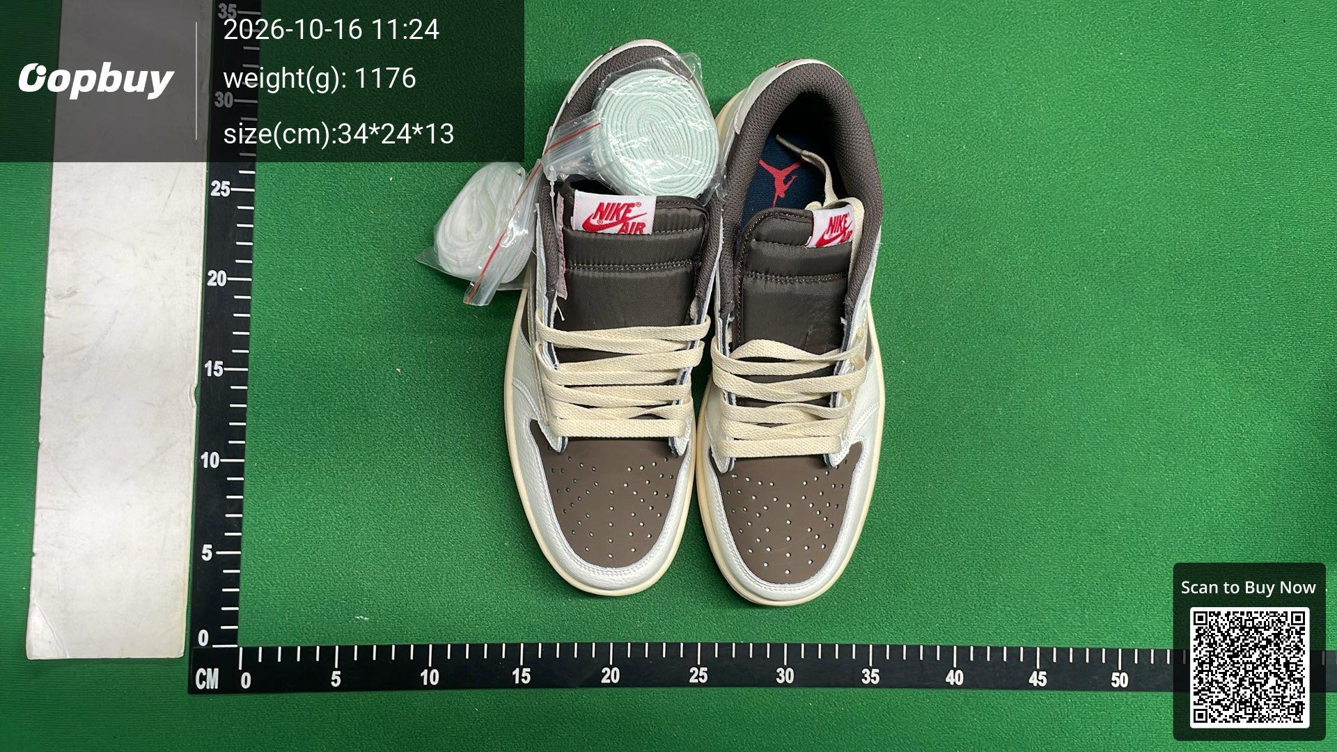 Foto QC 6 de Jordan Jumpman Jack TR Travis Scott Black FZ8117-001