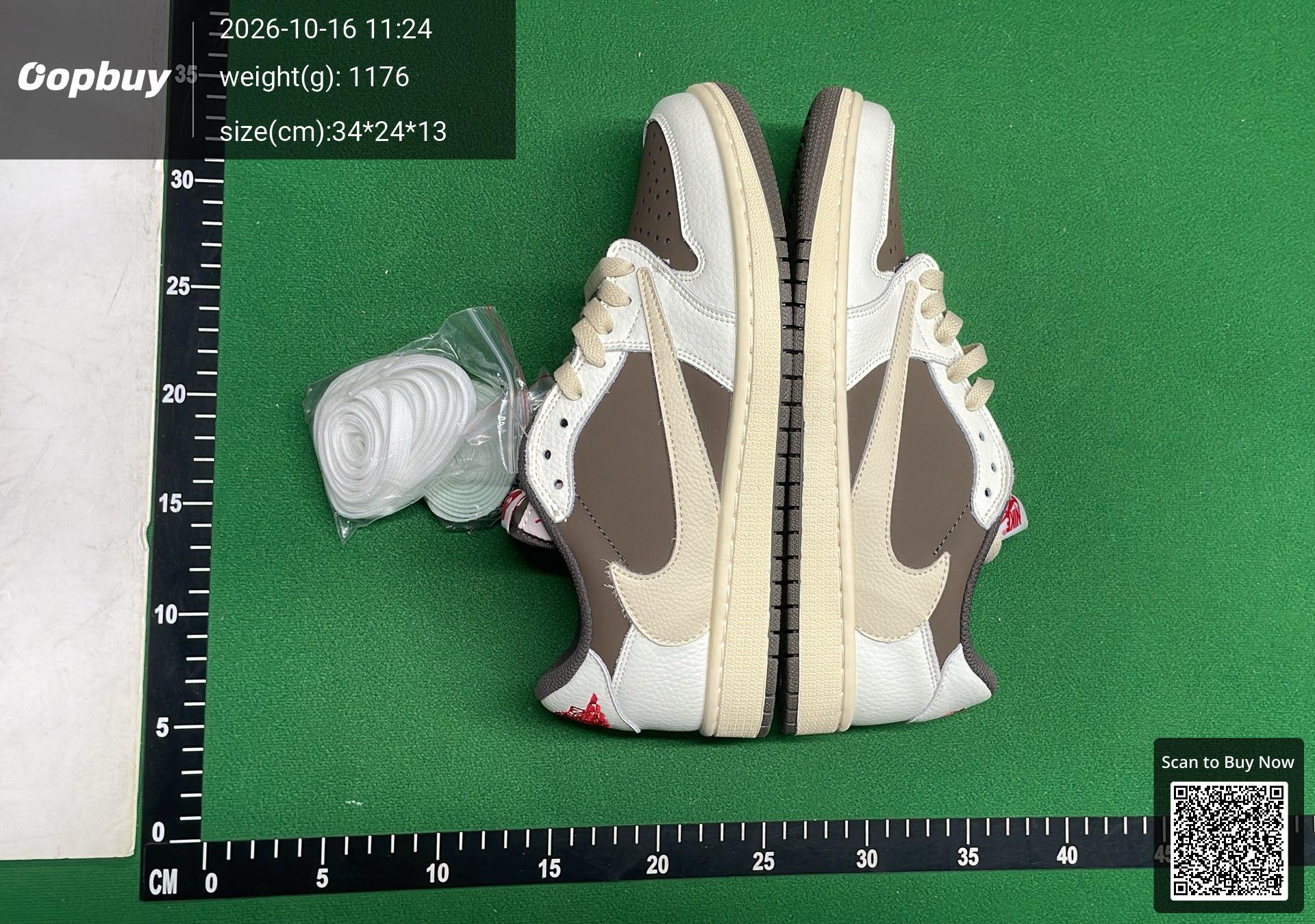 Foto QC 5 de Jordan Jumpman Jack TR Travis Scott Black FZ8117-001