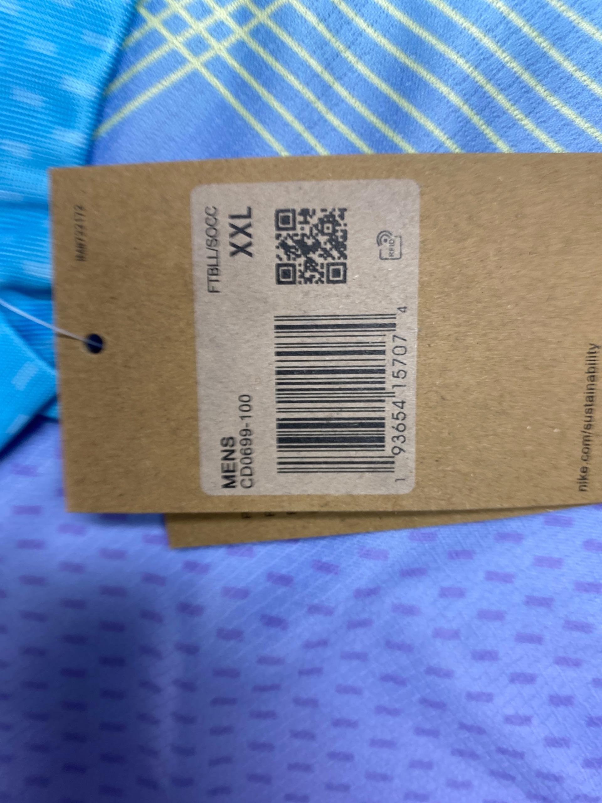 Foto QC 6 de Nike x FC Barcelona 2024/25 Special Edition Jersey Pink