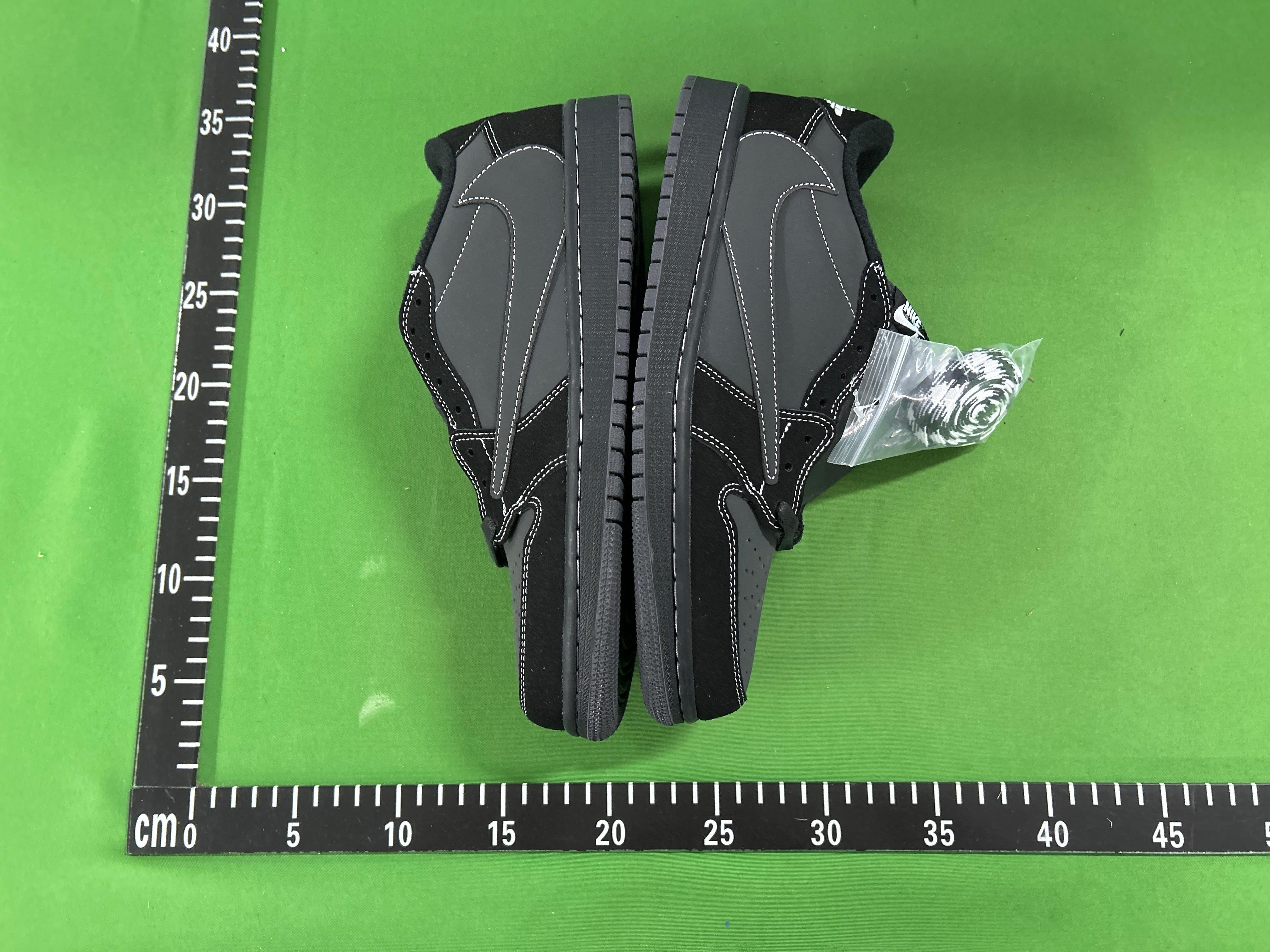 Foto QC 5 de Nike Dunk Low Black White LO01