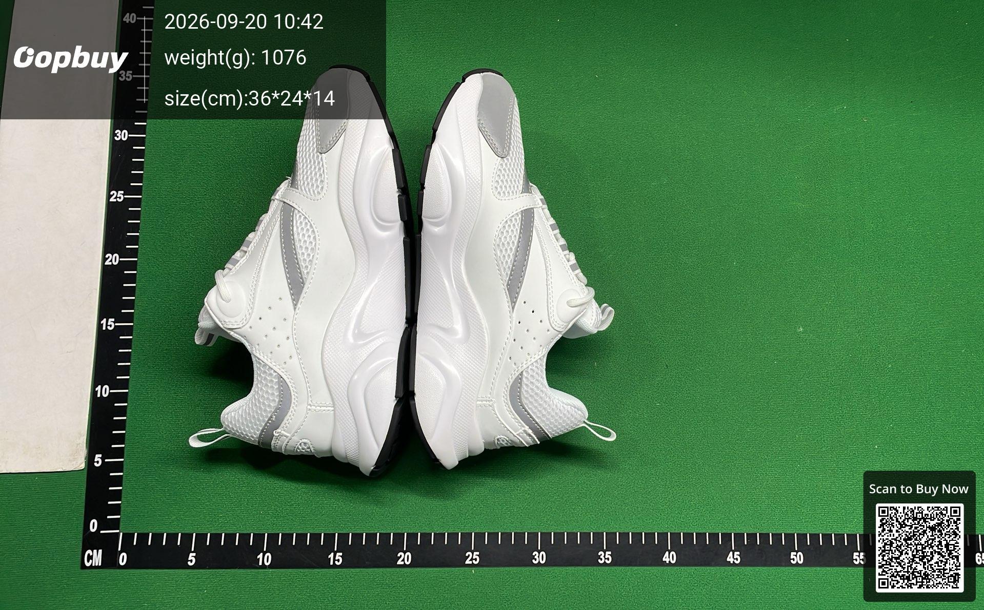 Foto QC 4 de Nike Air Force 1 '07 Low Triple White CW2288-111