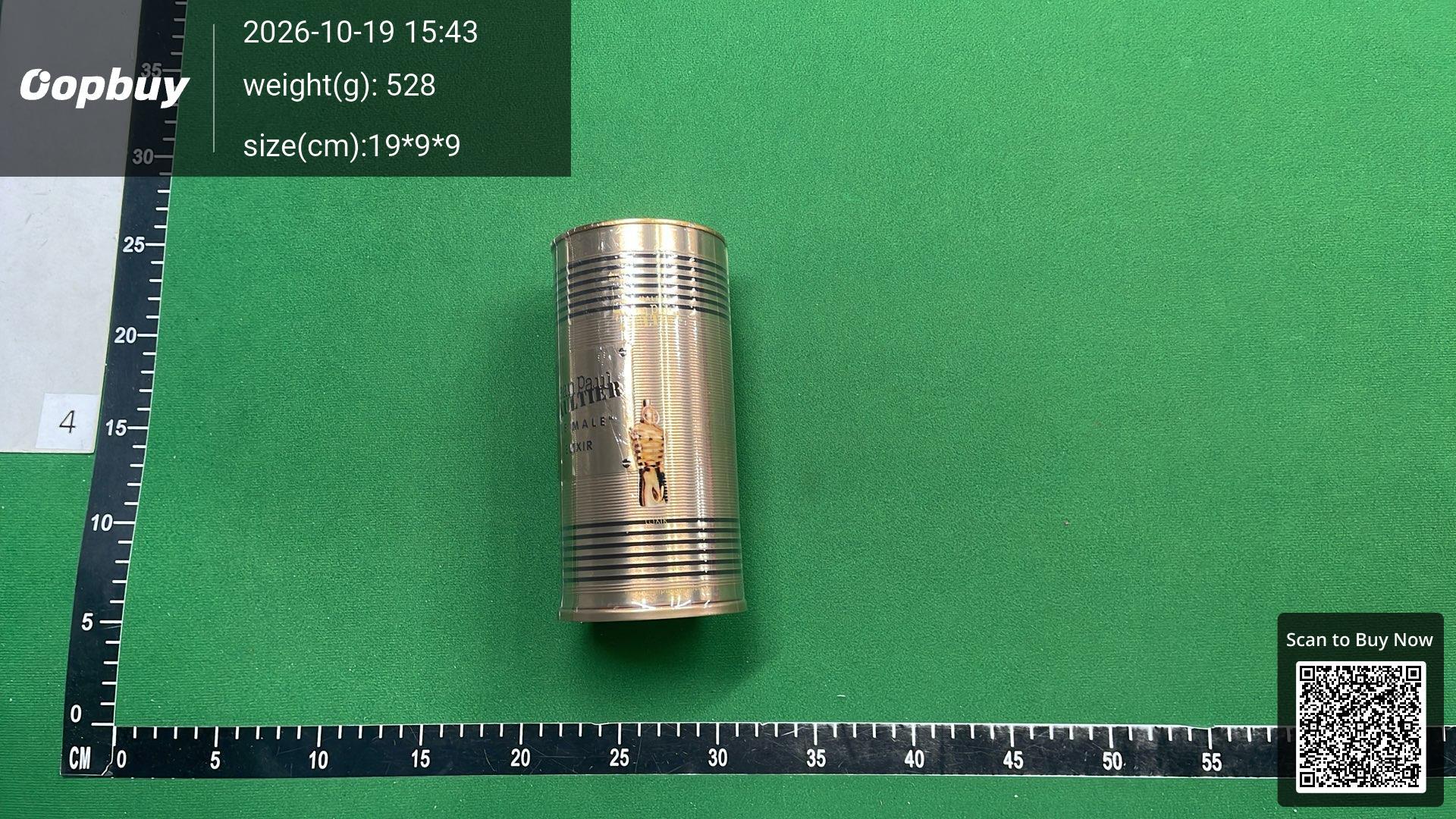 Foto QC 4 de Jean Paul Gaultier Scandal Perfume 80ml Pink