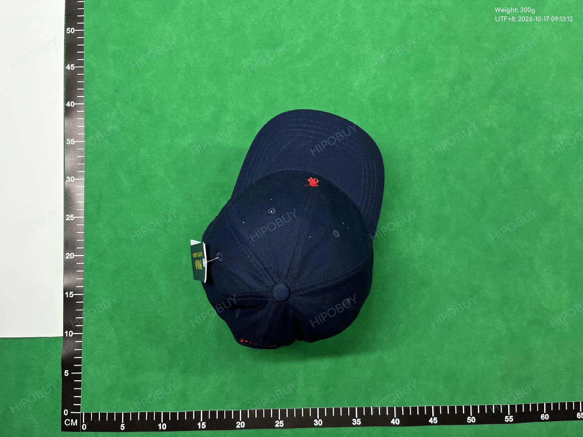 Foto QC 2 de Polo Ralph Lauren Cotton Chino Cap Mint Green