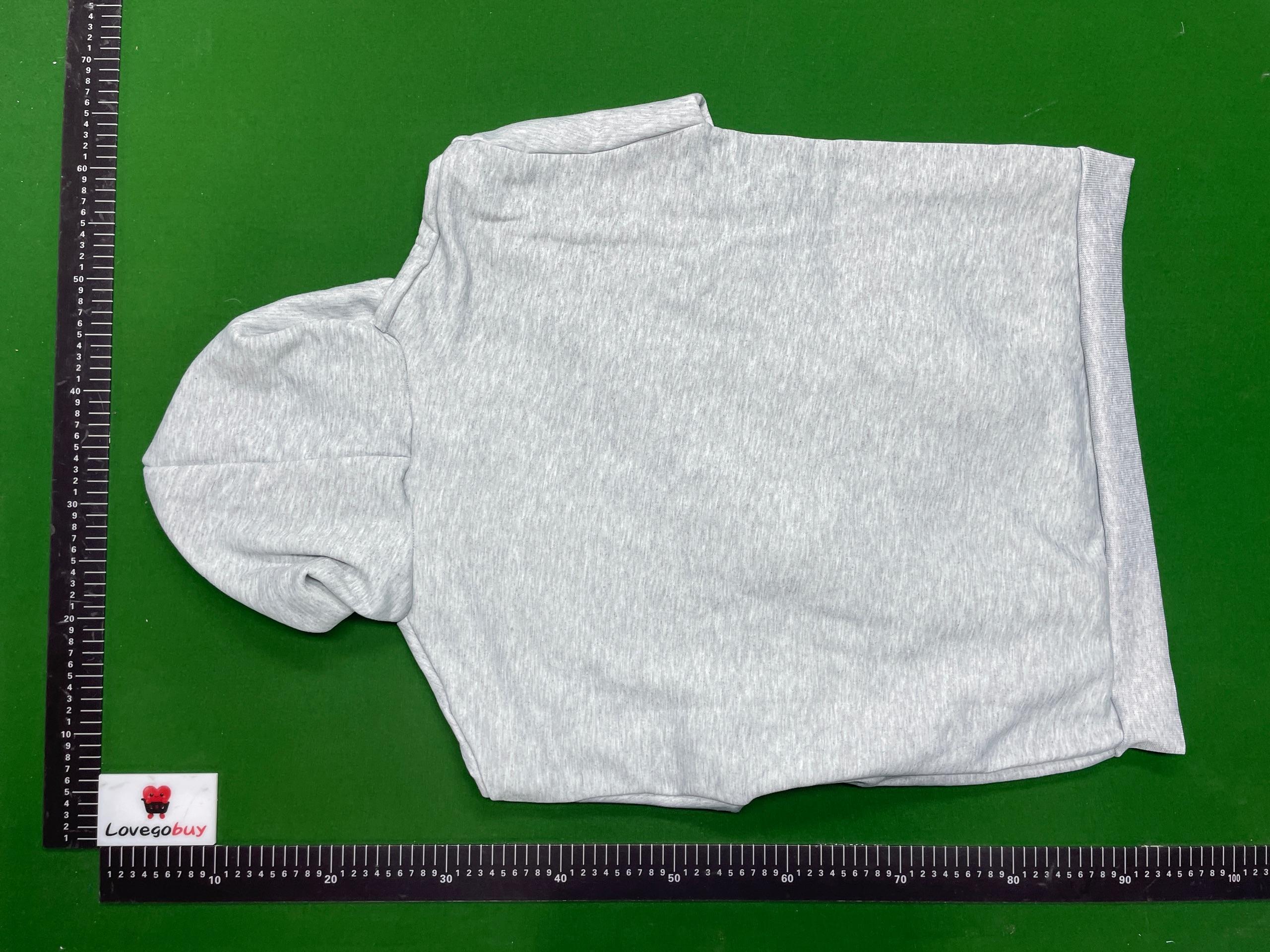 Foto QC 8 de Corteiz Brasil Set 2-Piece Grey