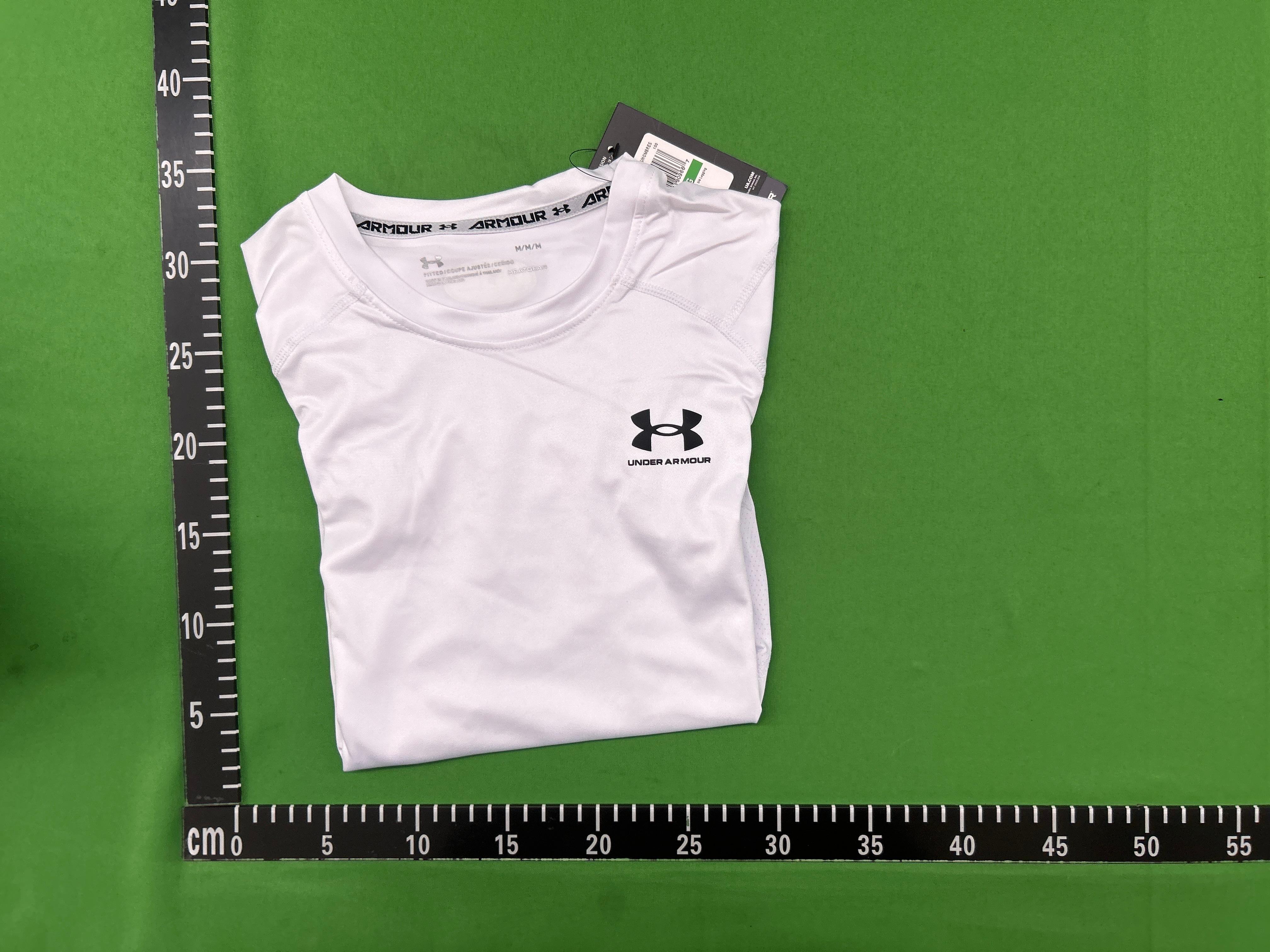 Foto QC 7 de Under Armour T-shirt Compression Black
