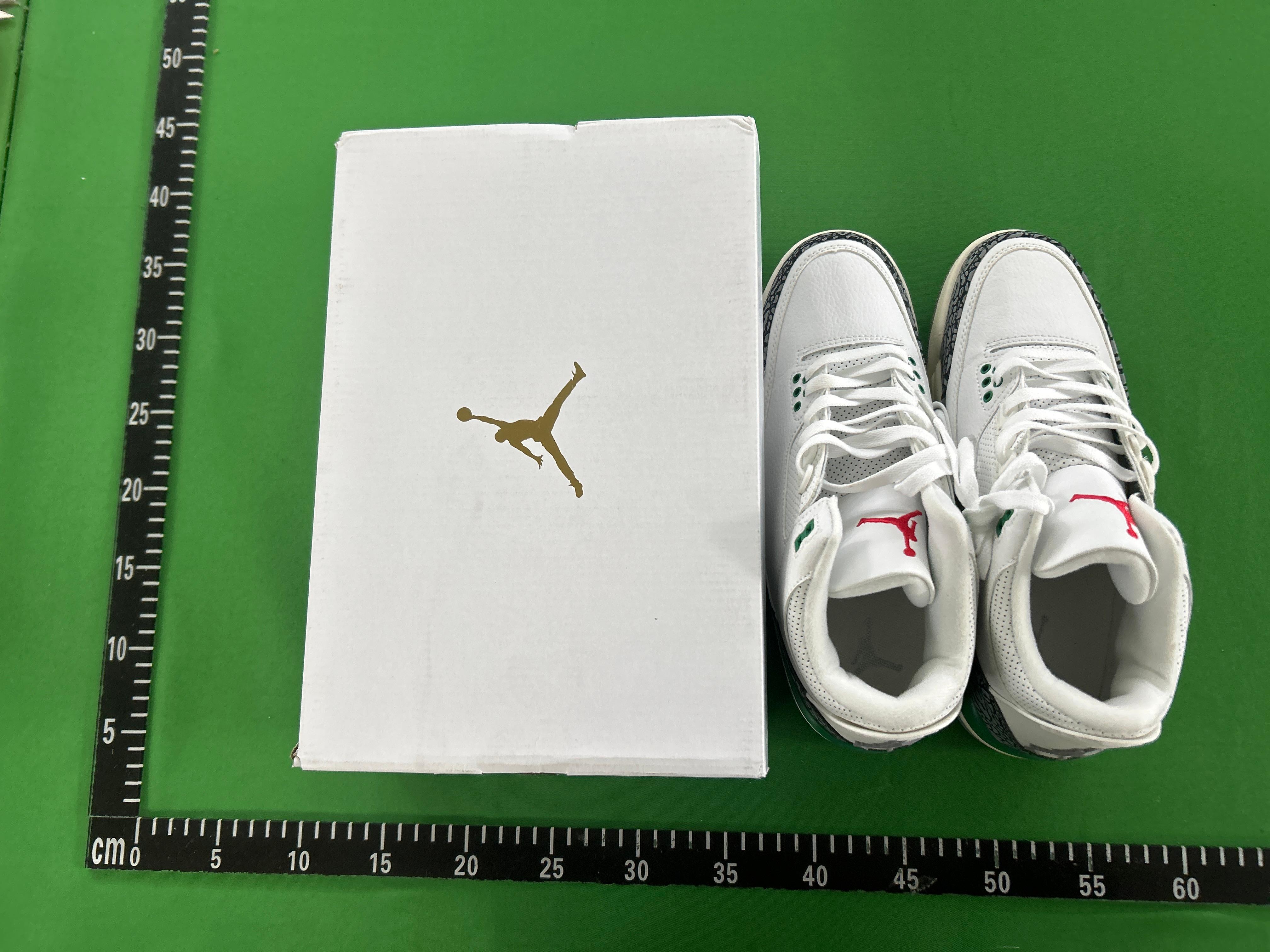 Foto QC 2 de Jordan 3 Retro Black Cat 136064-002