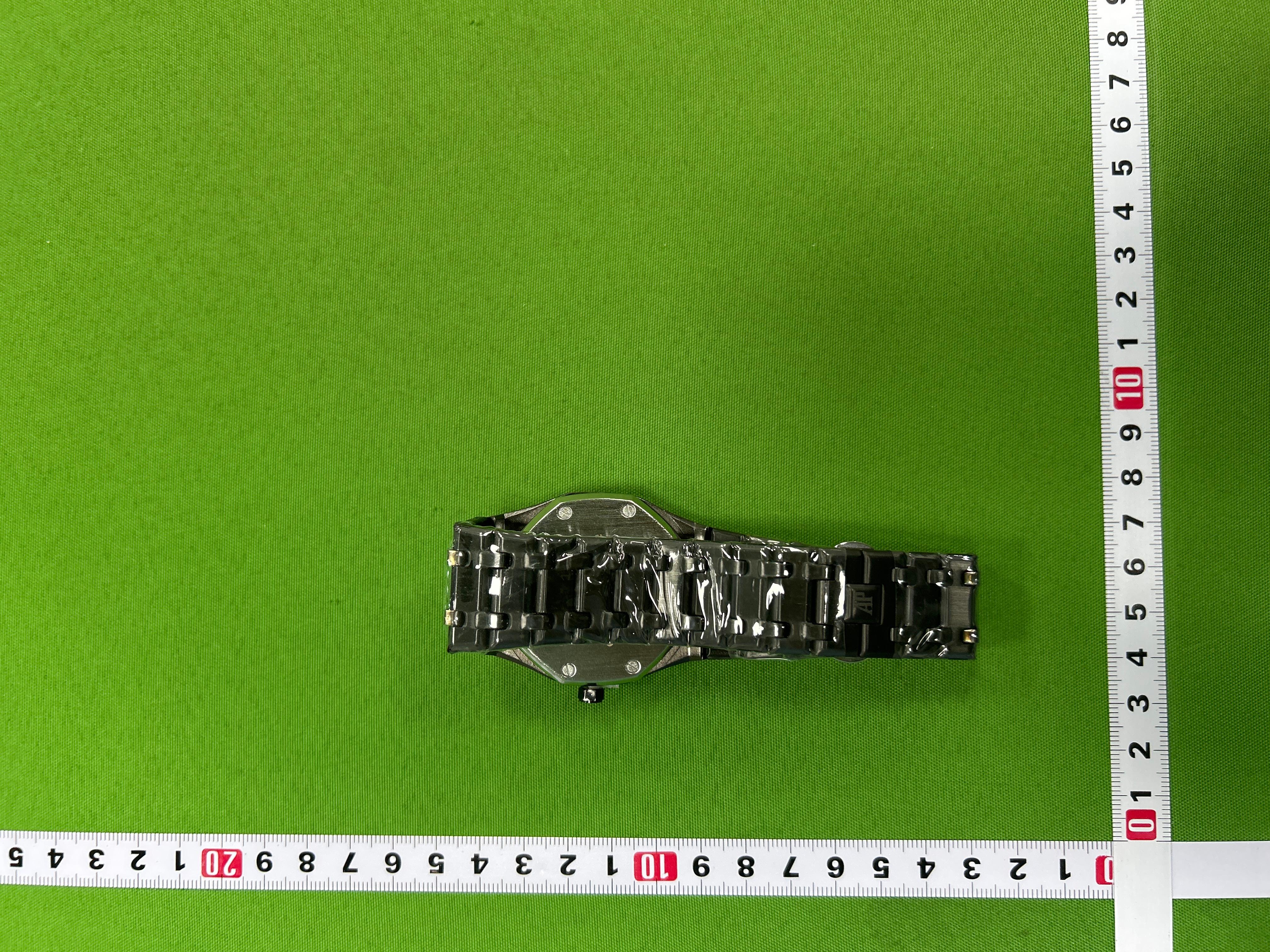 Foto QC 3 de Audemars Piguet Royal Oak Selfwinding Frosted Gold 15454BC.GG.1259BC.01
