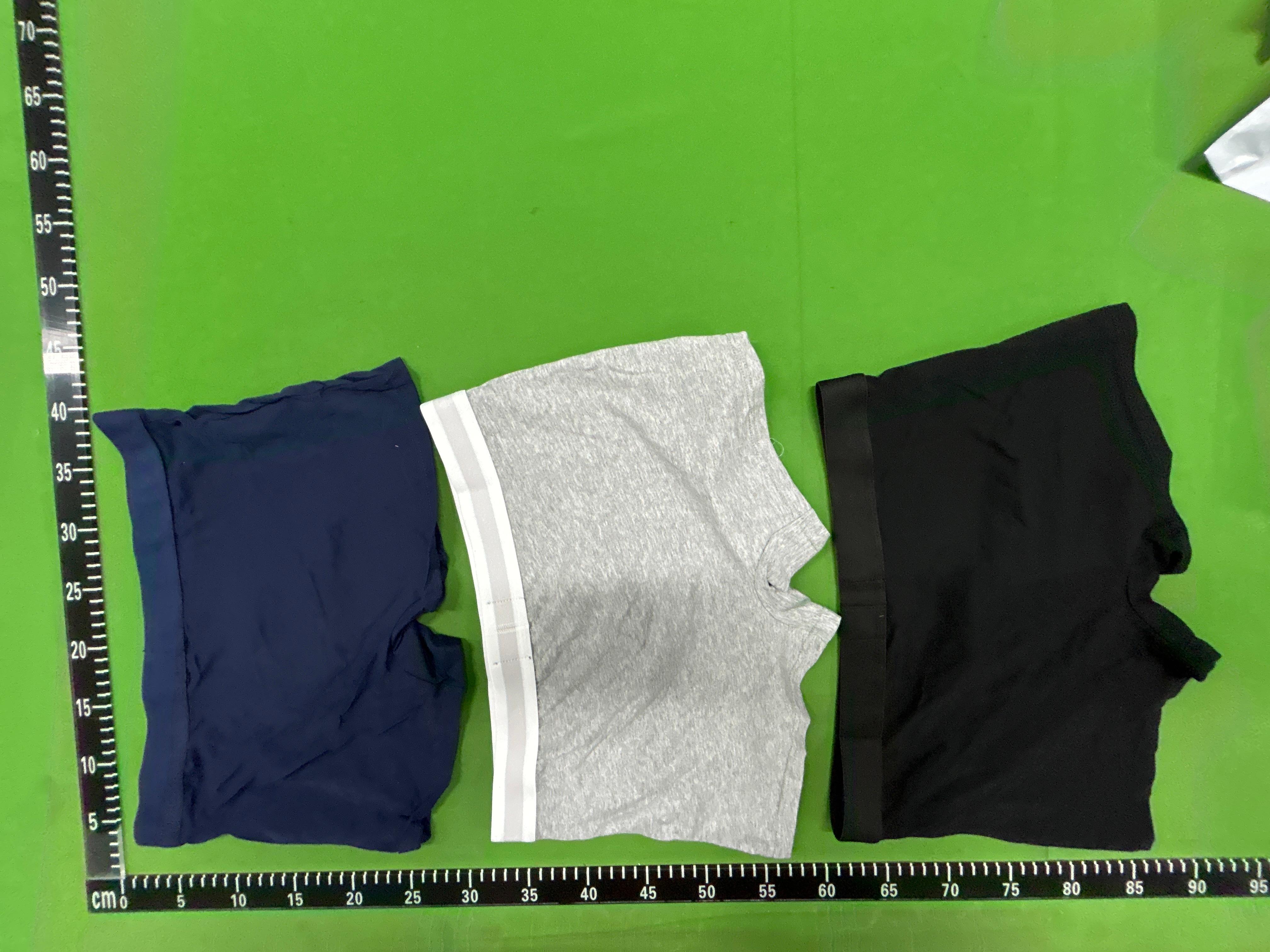 Foto QC 3 de Tommy Hilfiger Underwear Cotton Trunks Grey