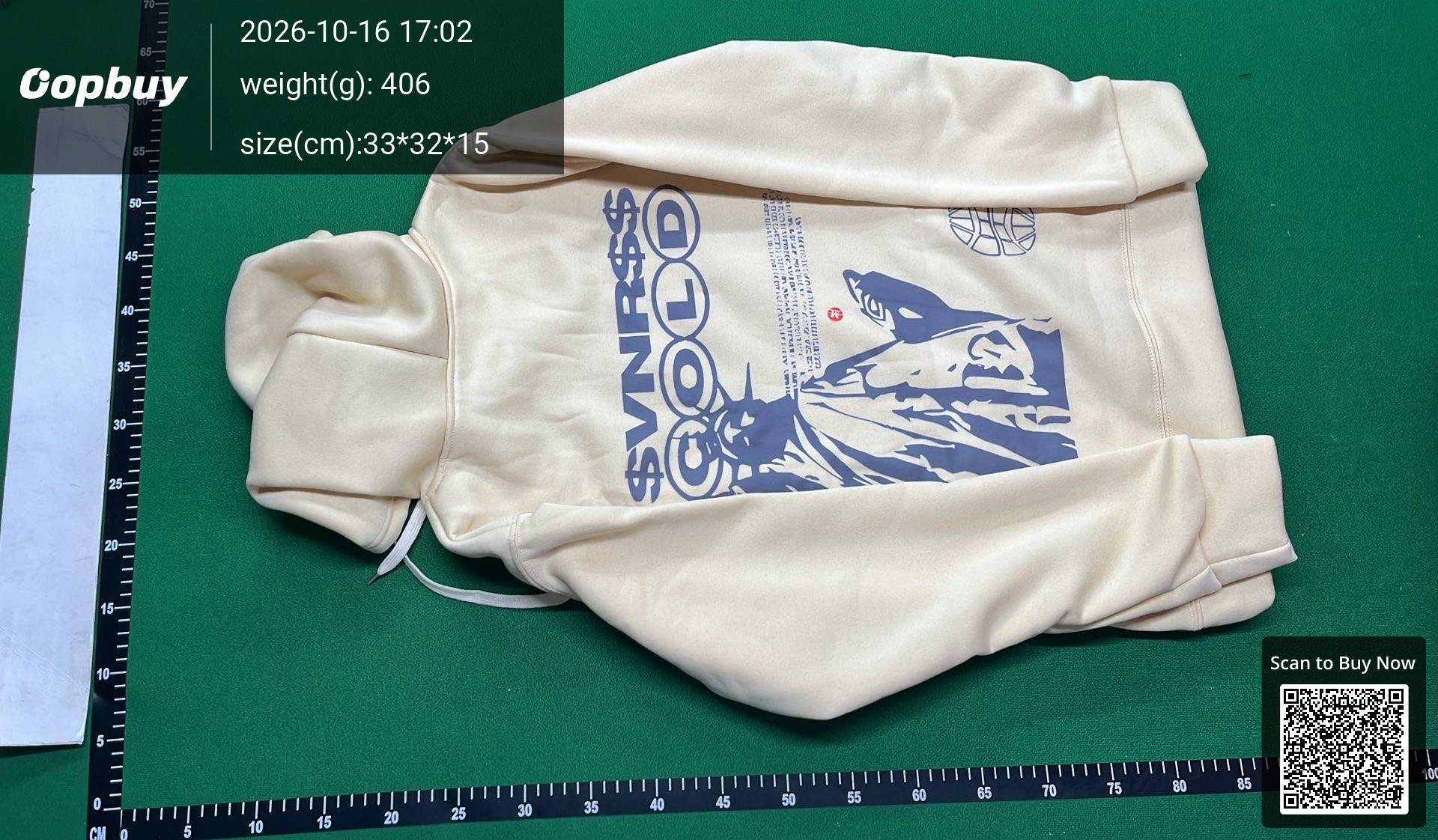 Foto QC 3 de Cold Culture Hoodie Stars Print Pink