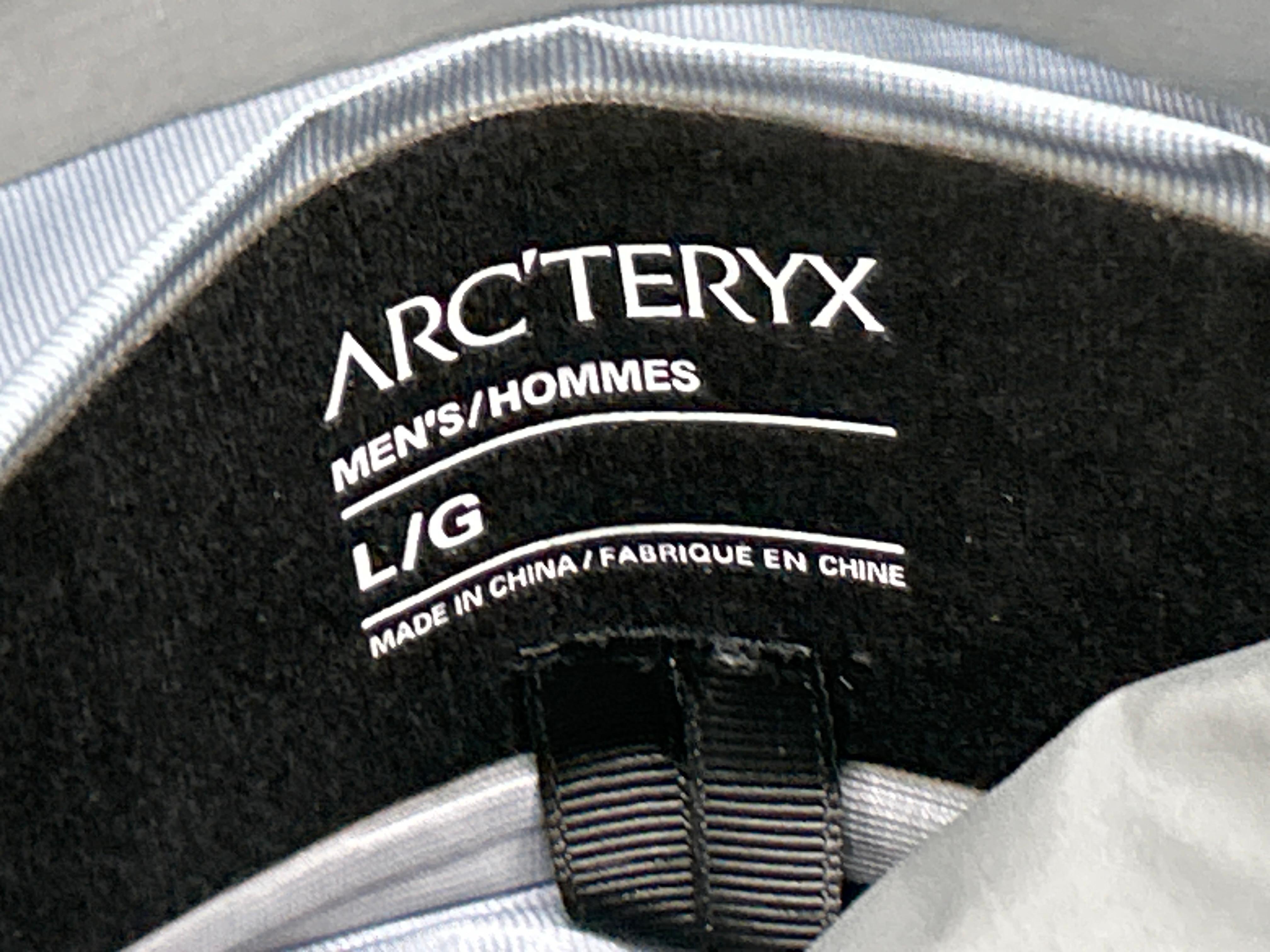Foto QC 2 de Arcteryx Jacket Gore-Tex Beige