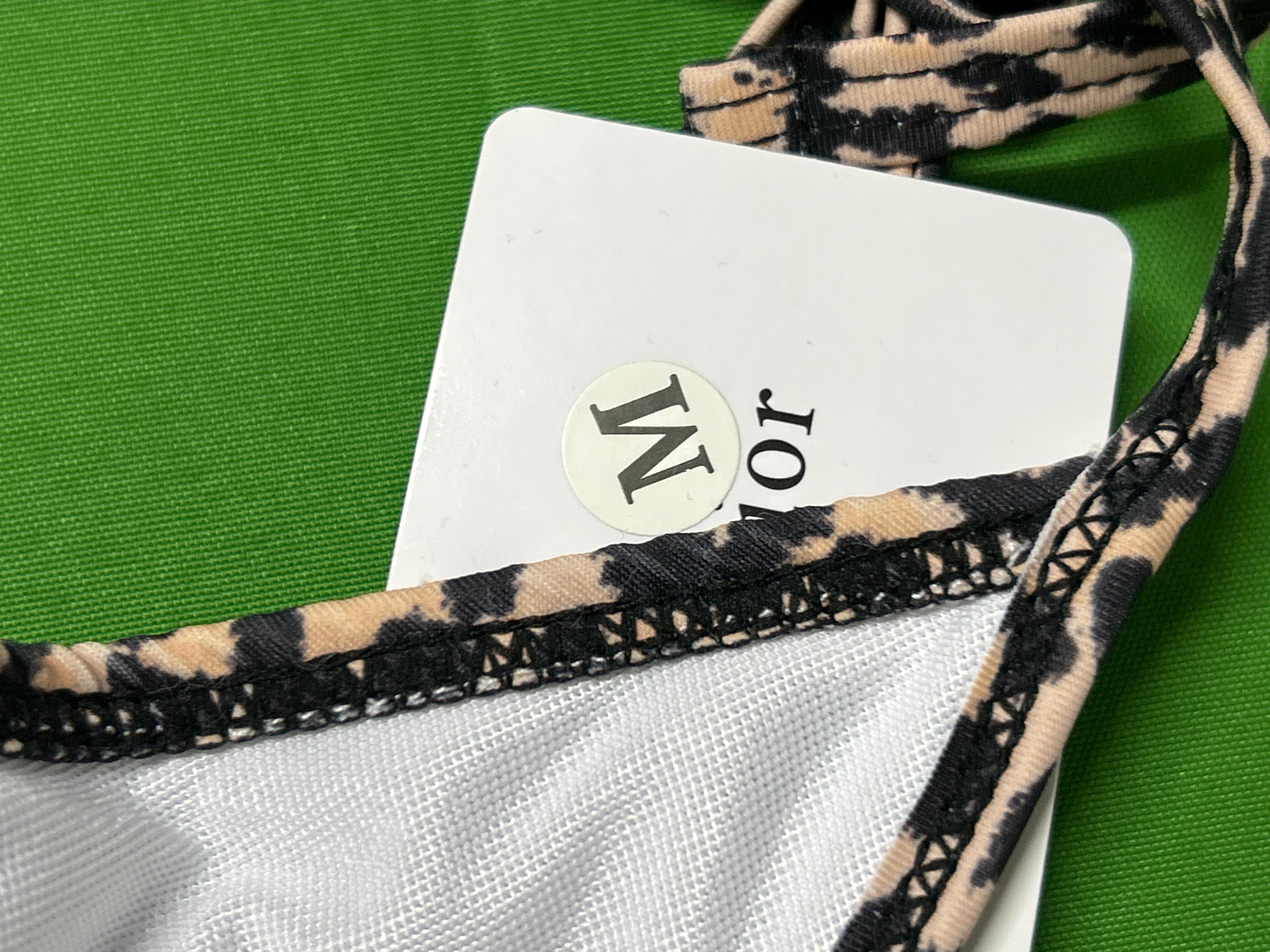 Foto QC 3 de Gucci Swimsuit Set 2-Piece Black