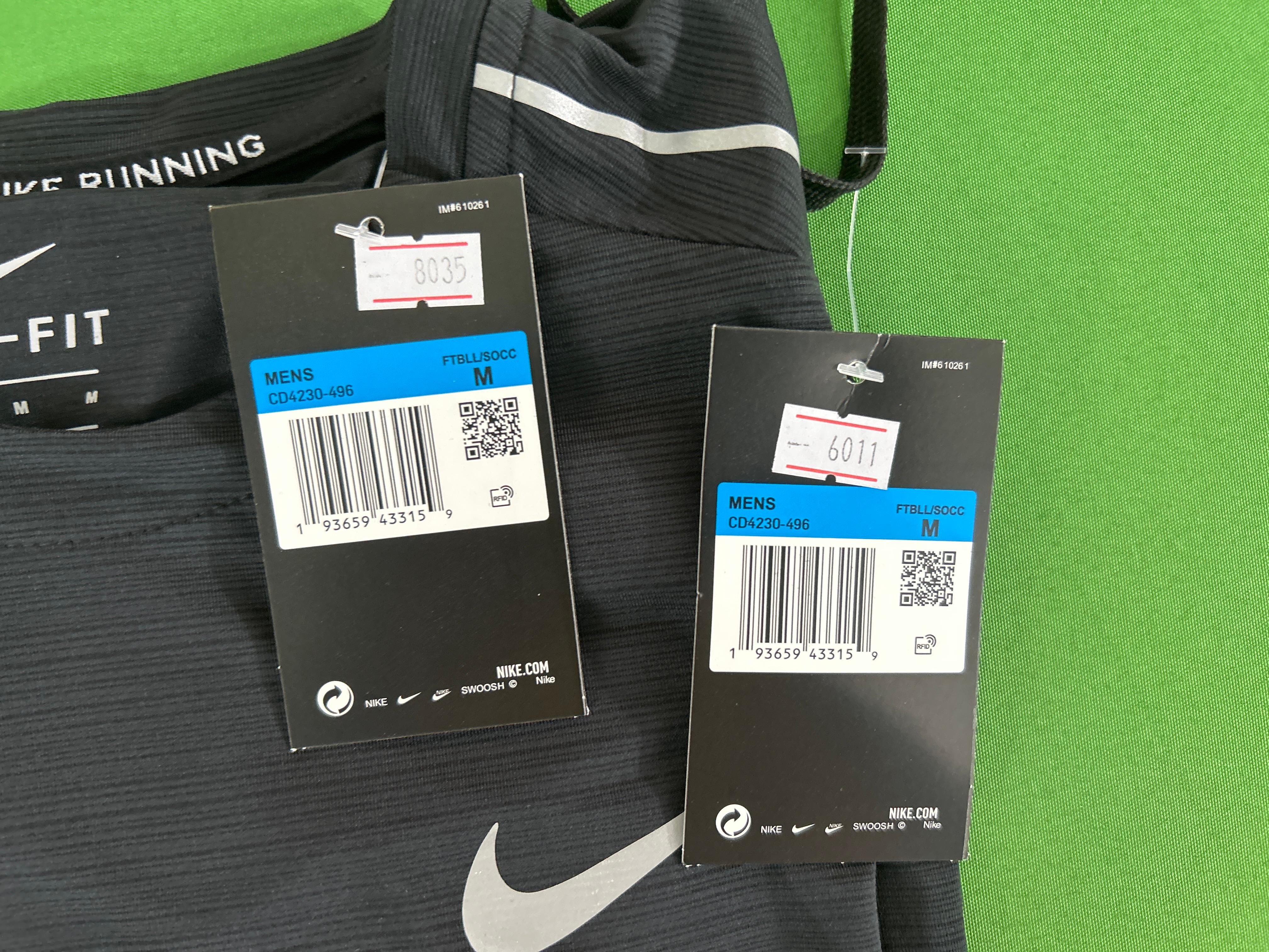 Foto QC 4 de Nike Dri-FIT T-shirt Pink