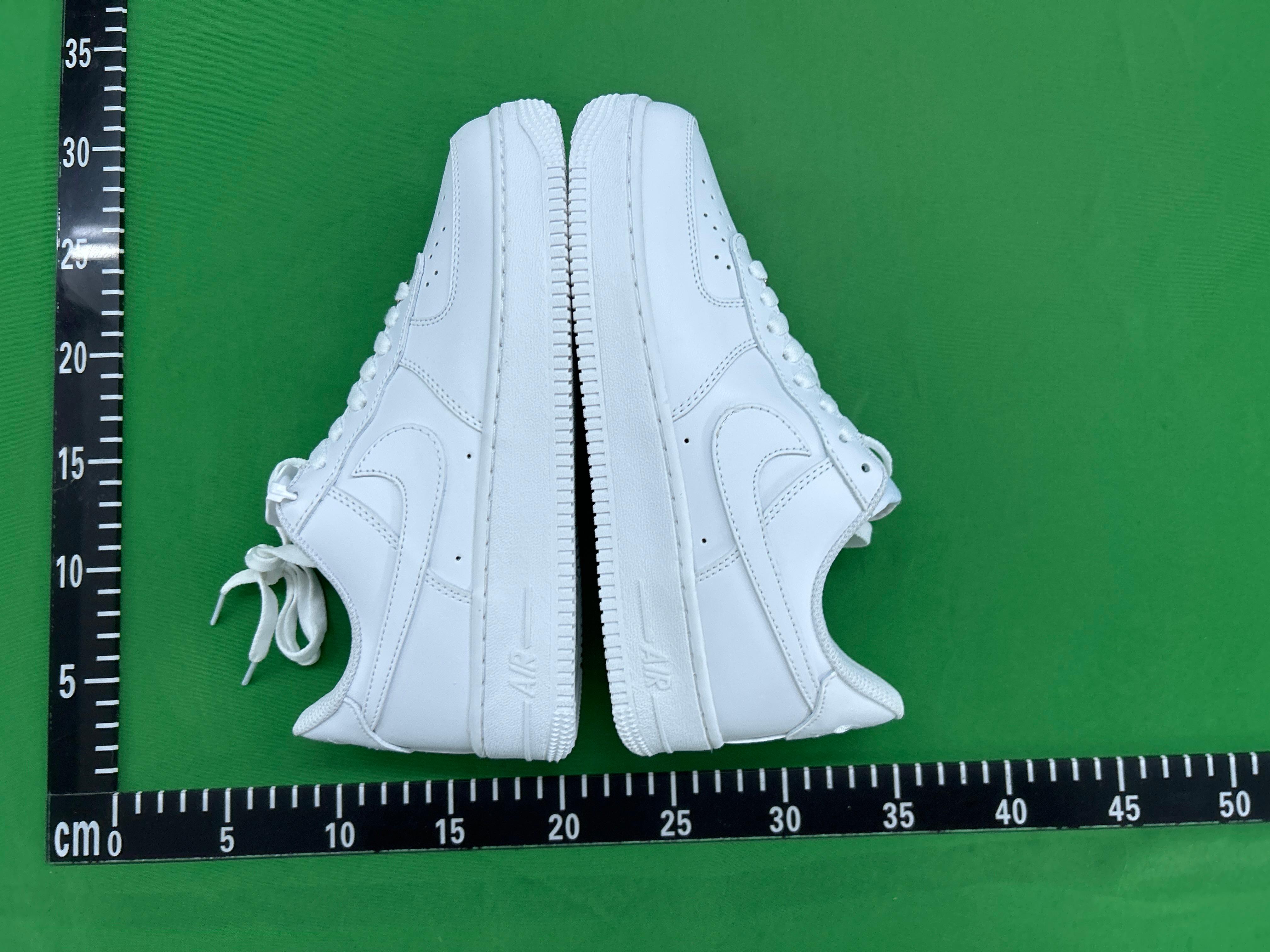 Foto QC 8 de Nike Air Force 1 Low '07 Triple White CW2288-111