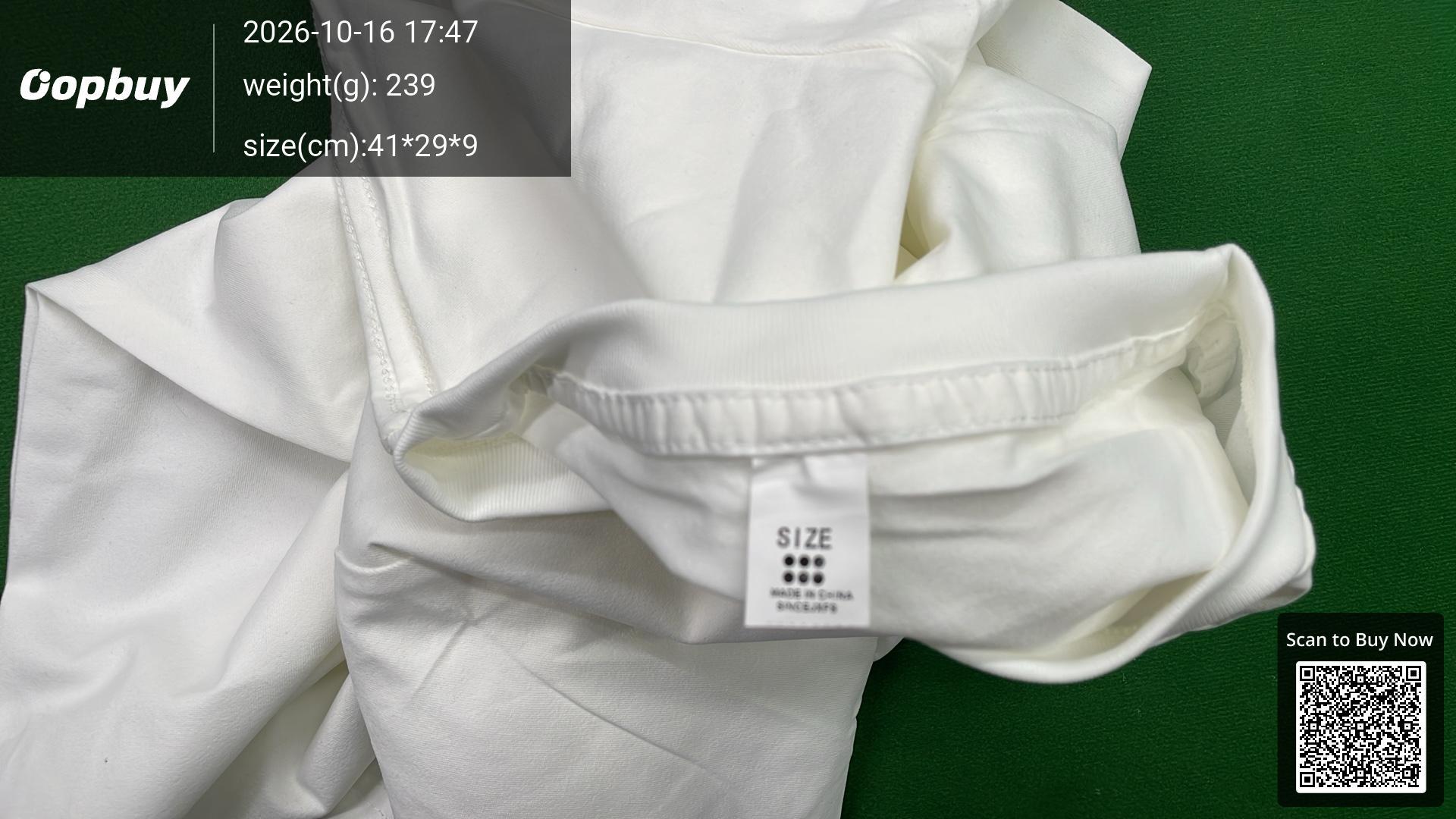 Foto QC 5 de Burberry Zip Up Hoodie Jacket Check Lined Cotton Pale Grey Melange