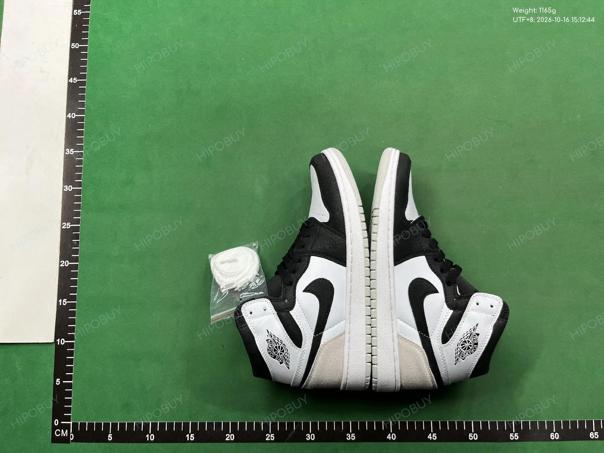 Foto QC 5 de Jordan 1 Retro High OG Rookie of the Year 555088-700