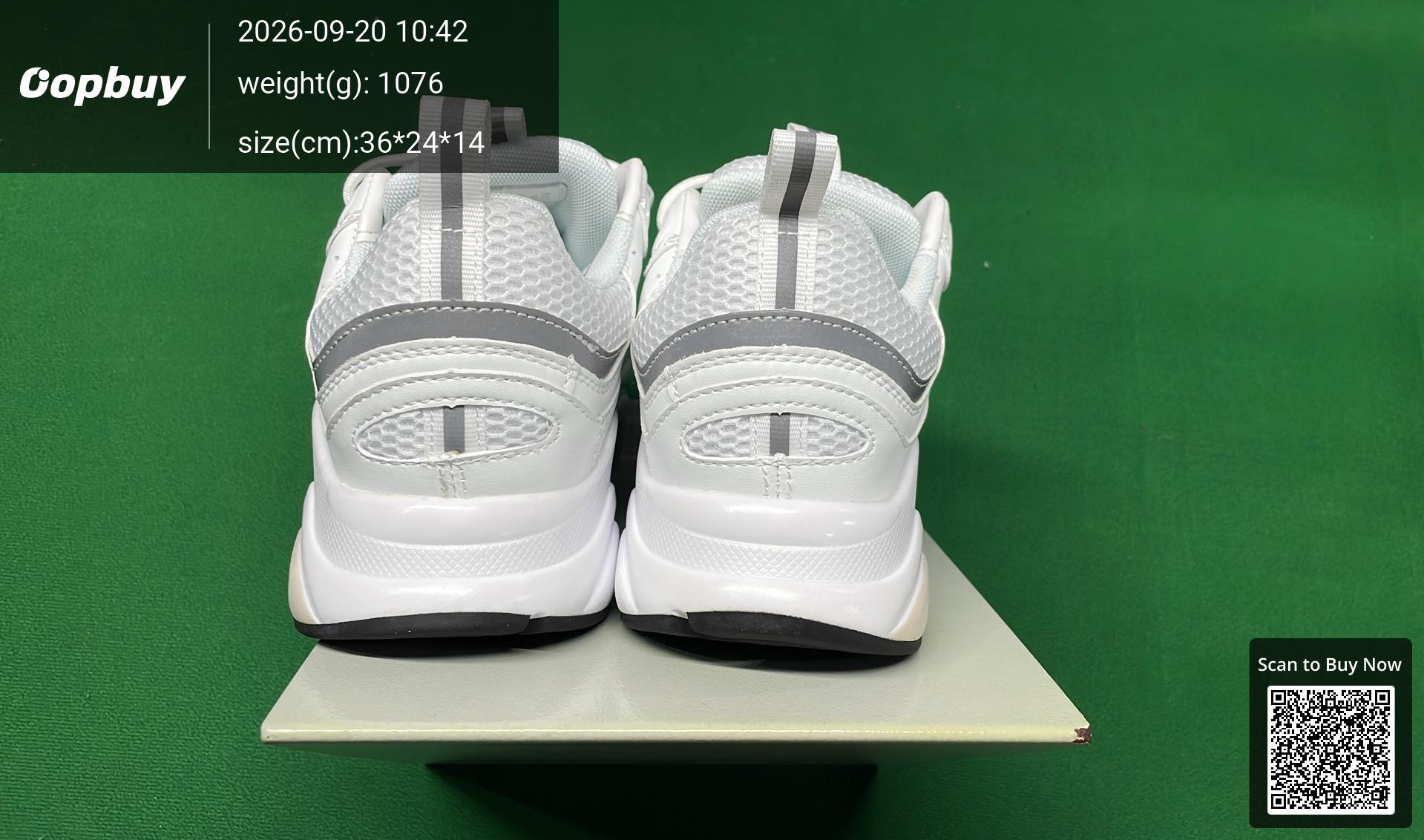 Foto QC 3 de Nike Air Force 1 '07 Low Triple White CW2288-111