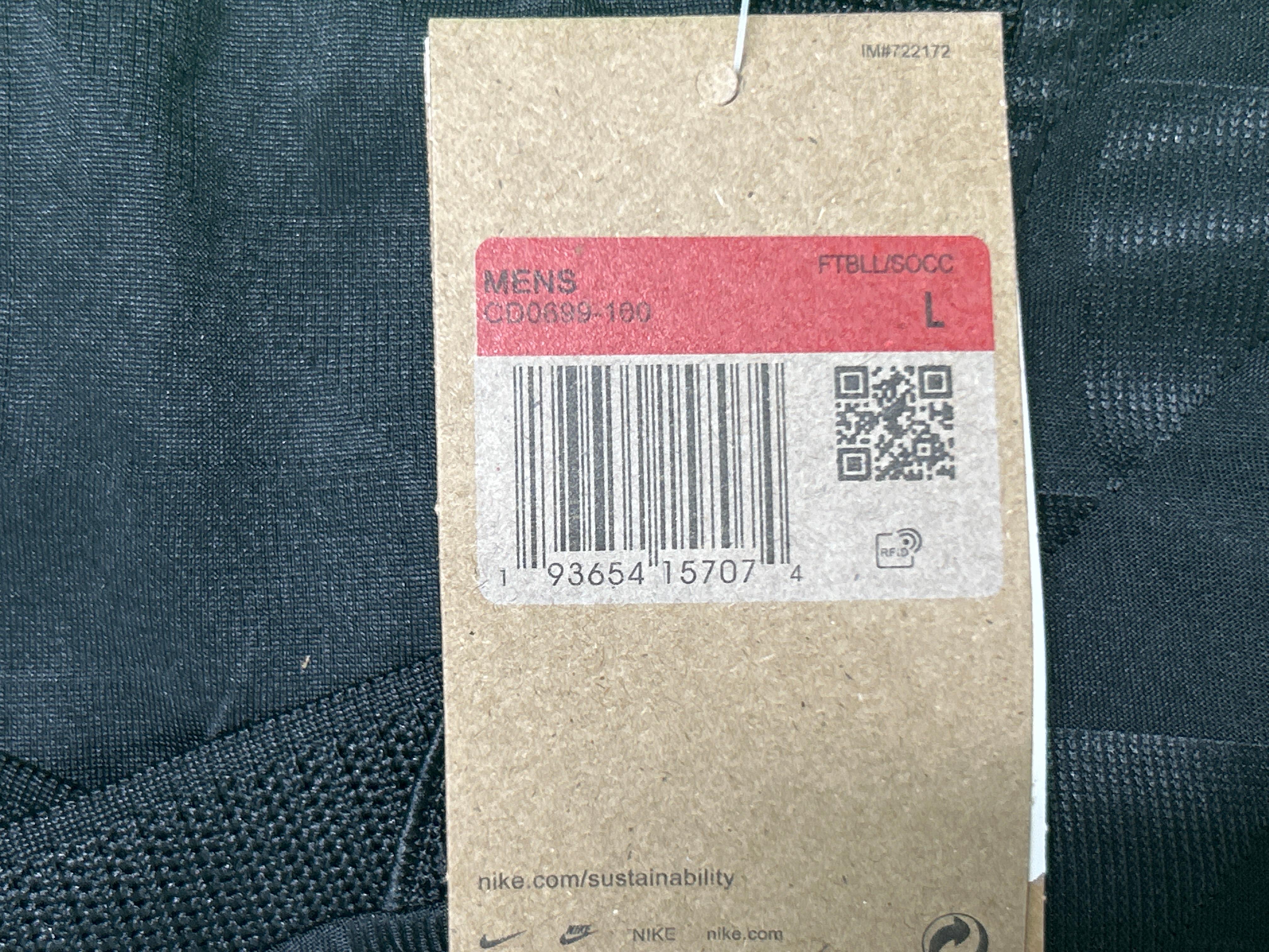 Foto QC 2 de Nike x England 2026/27 Away Player Version Long-Sleeve Jersey Speed Red