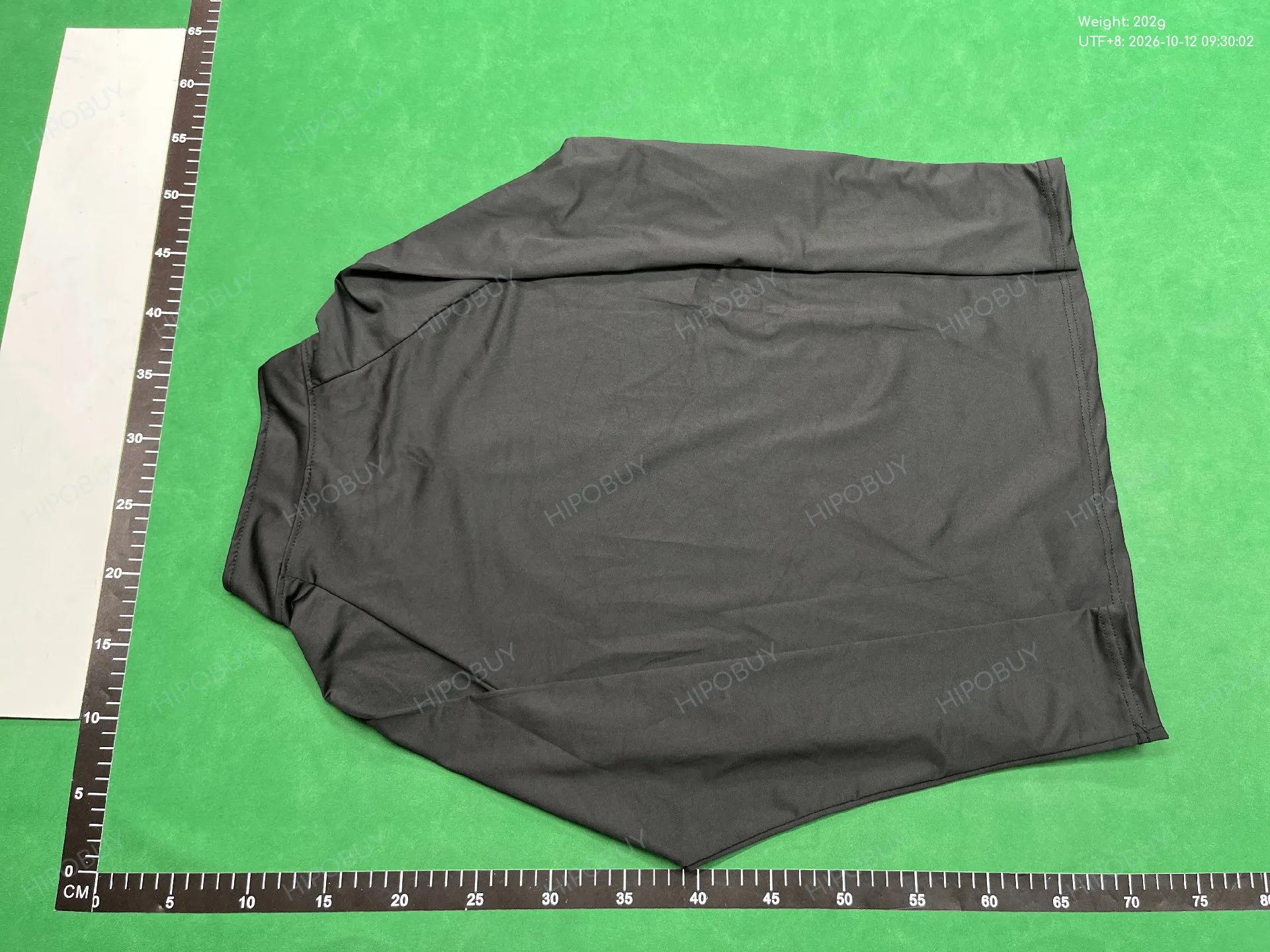 Foto QC 3 de Nike Dri-FIT Running Shorts Mesh Panel Black