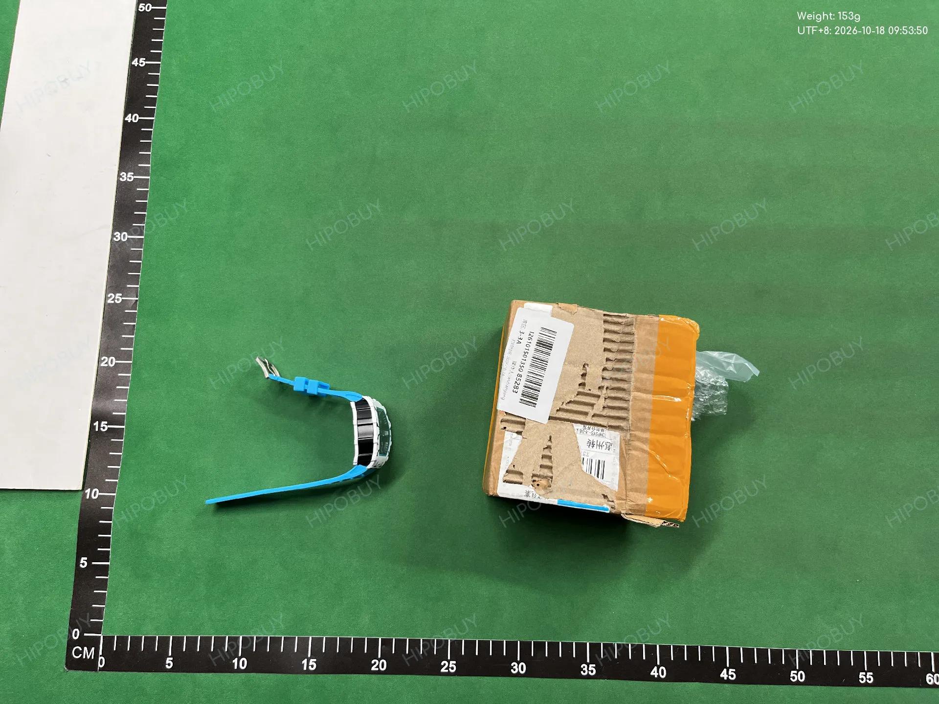 Foto QC 8 de Unbranded Tonneau Skeleton Quartz RMA-2