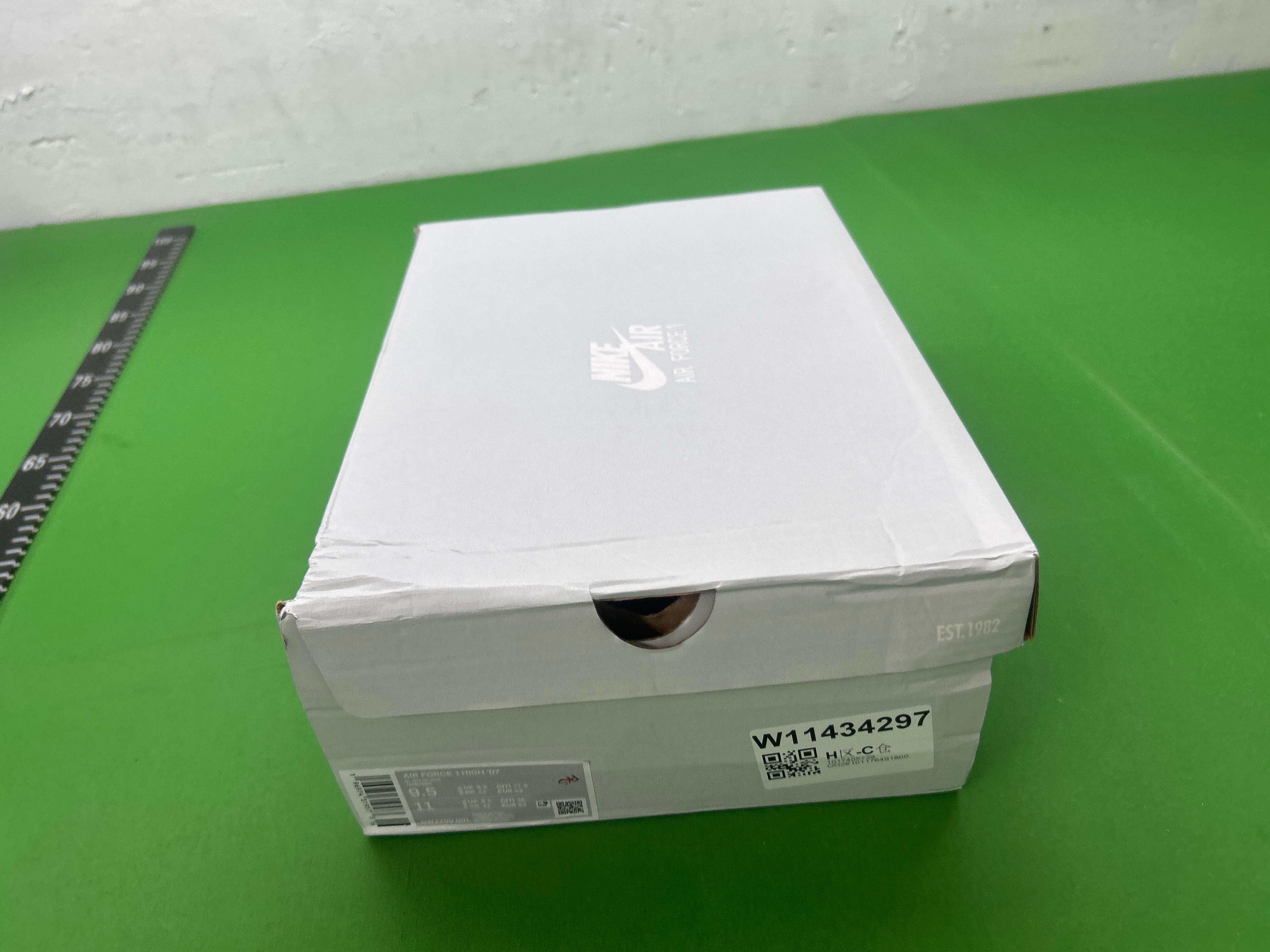 Foto QC 1 de Nike Air Force 1 Low Triple White