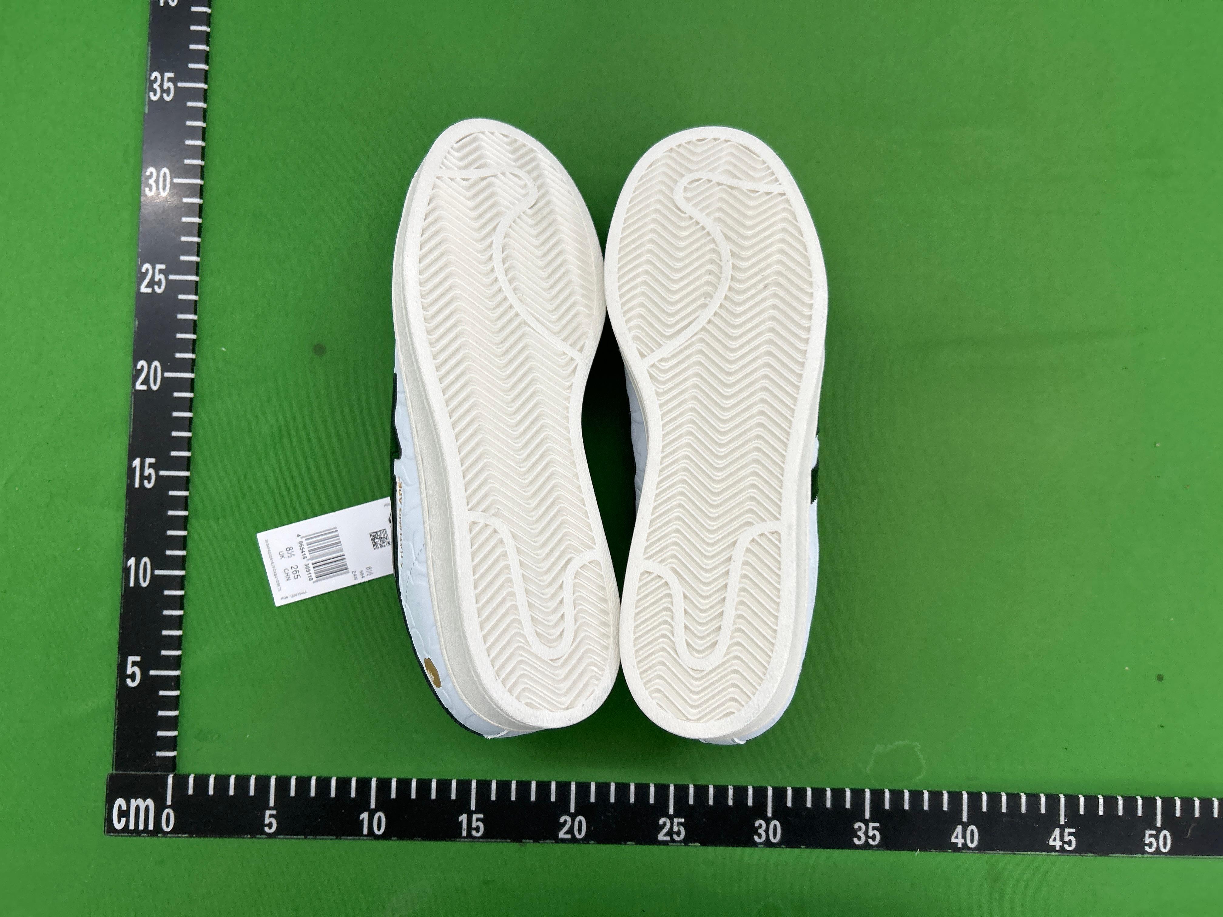 Foto QC 8 de adidas Superstar 80s BAPE Green Camo GZ8981
