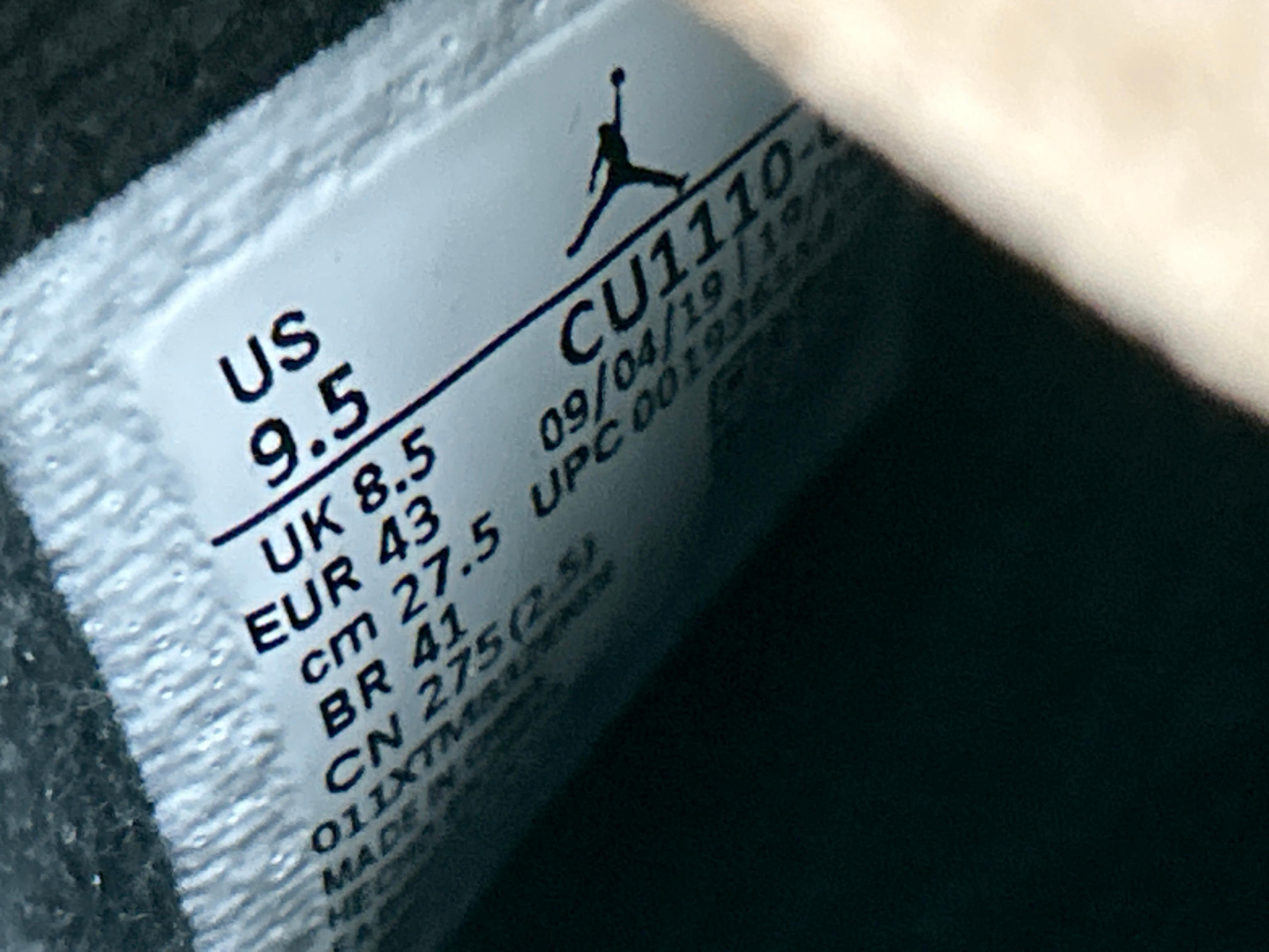 Foto QC 4 de Jordan 4 Retro OG SP A Ma Maniére Firewood Orange HF4340-800