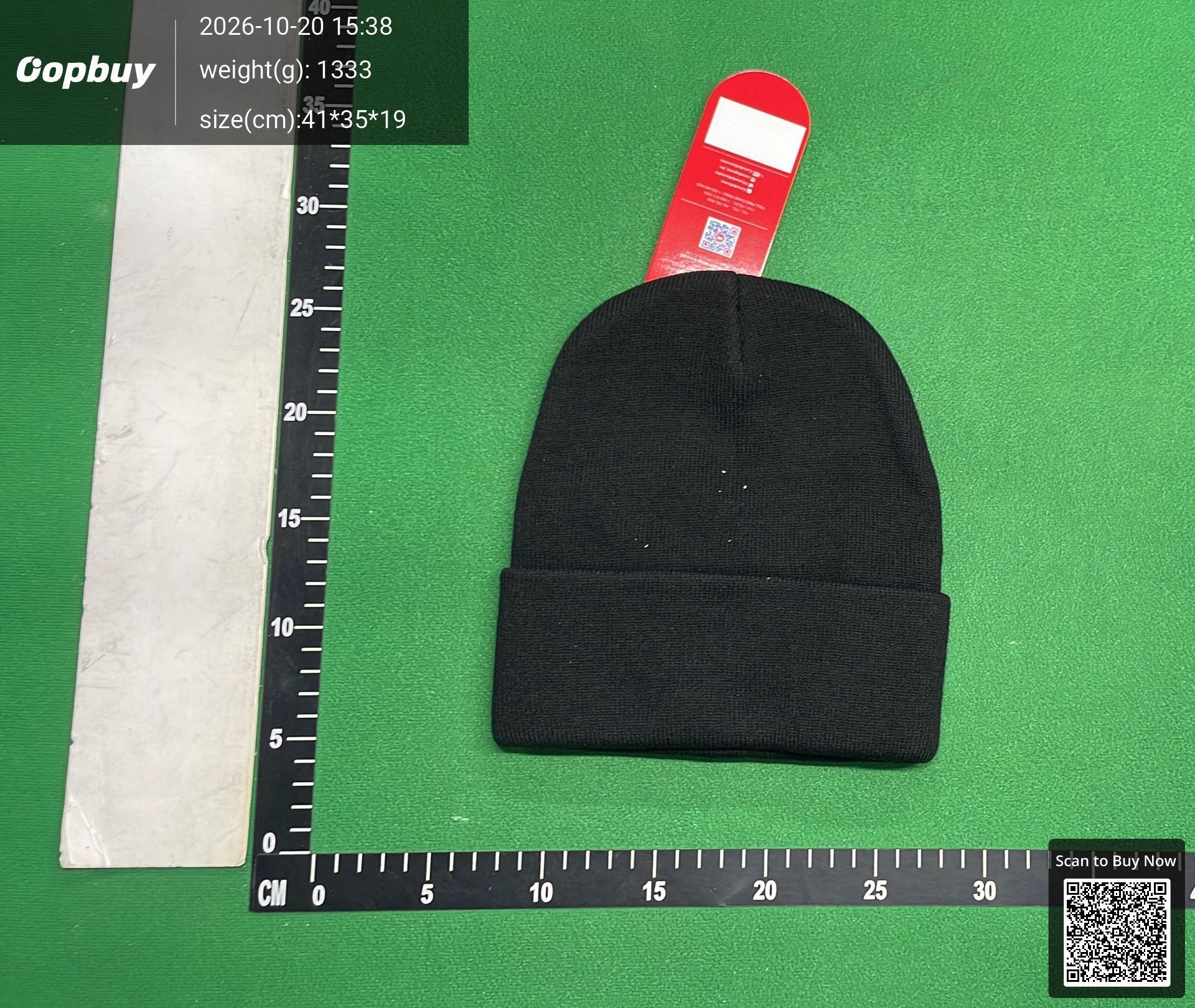 Foto QC 4 de Canada Goose Arctic Disc Beanie Black