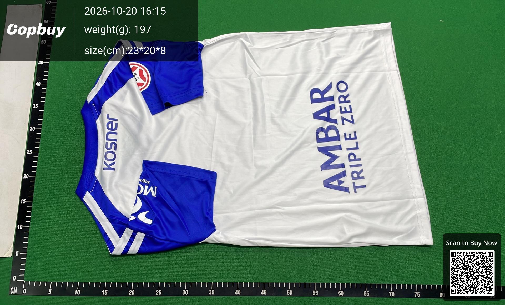 Foto QC 6 de Fiorentina x Kappa 2025/26 Home Giglio Pattern Jersey Violet