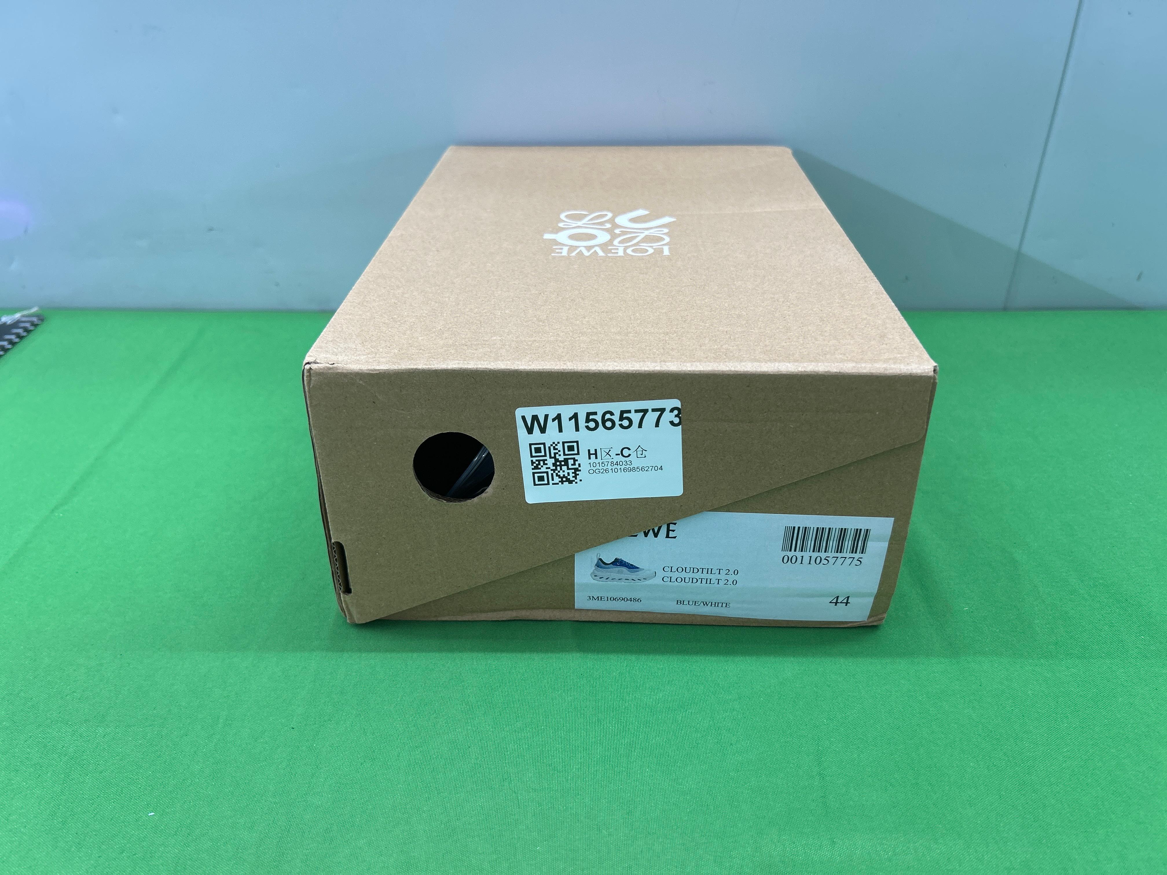 Foto QC 8 de On Cloudtilt 2.0 LOEWE Blue White 3ME10690486
