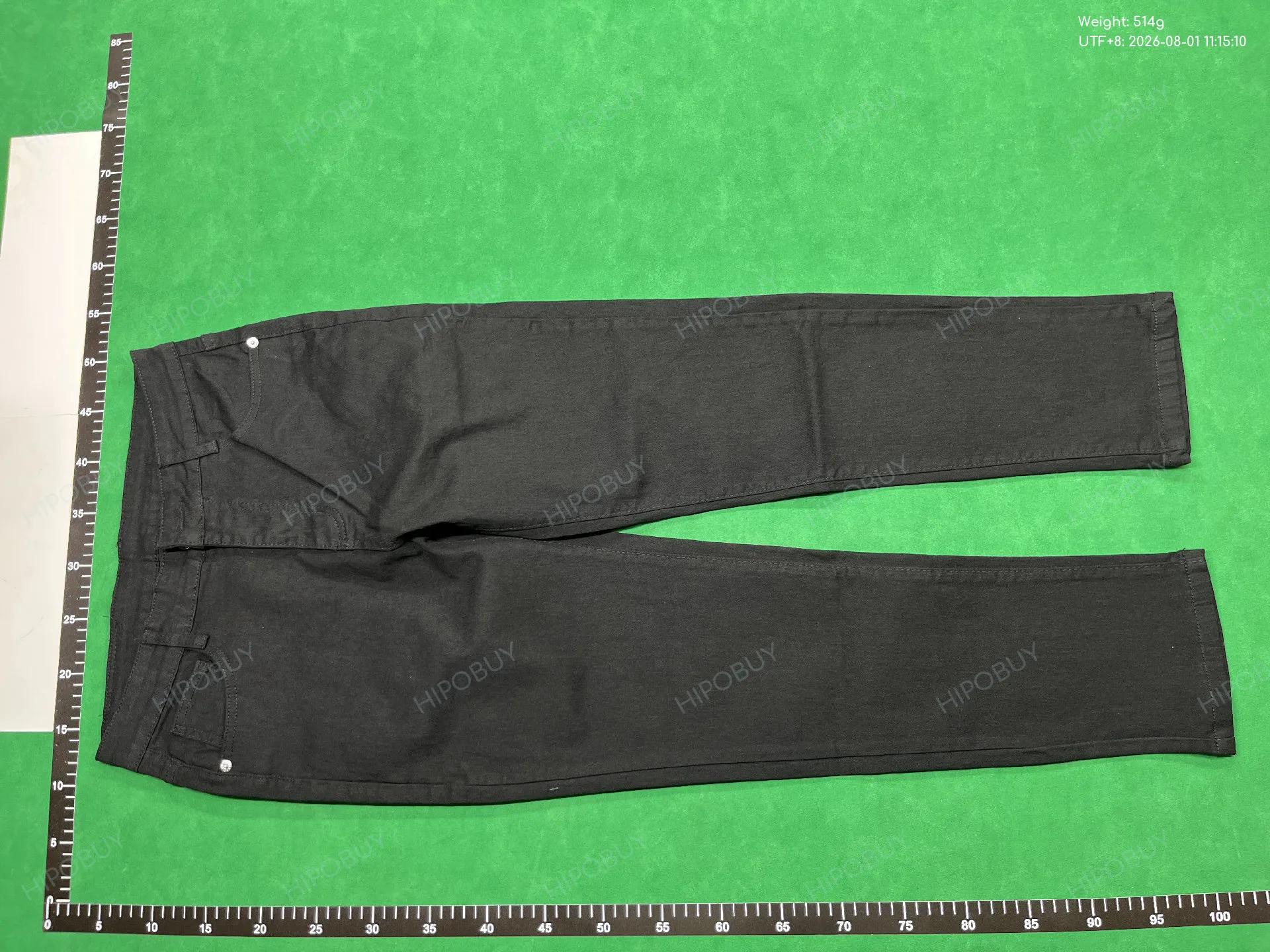 Foto QC 6 de Prada Jeans Slim Black