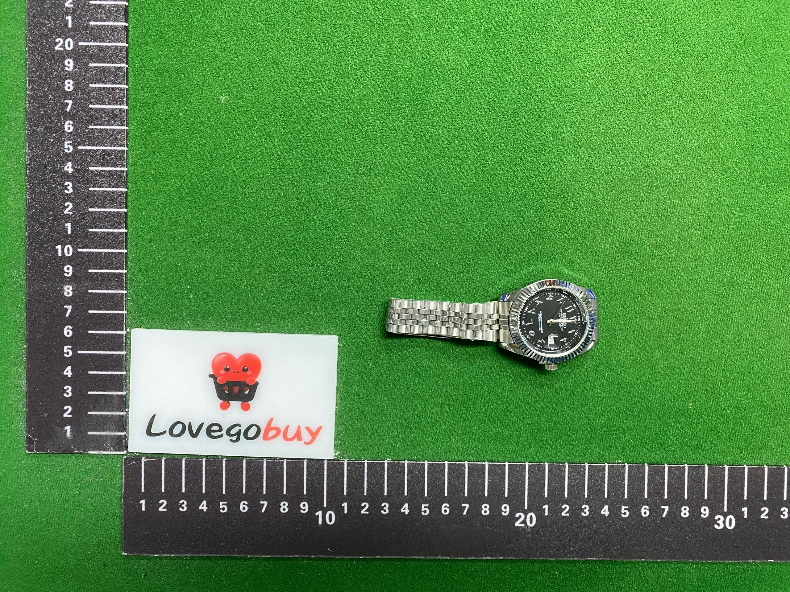 Foto QC 4 de Seiko Datejust Arabic Dial