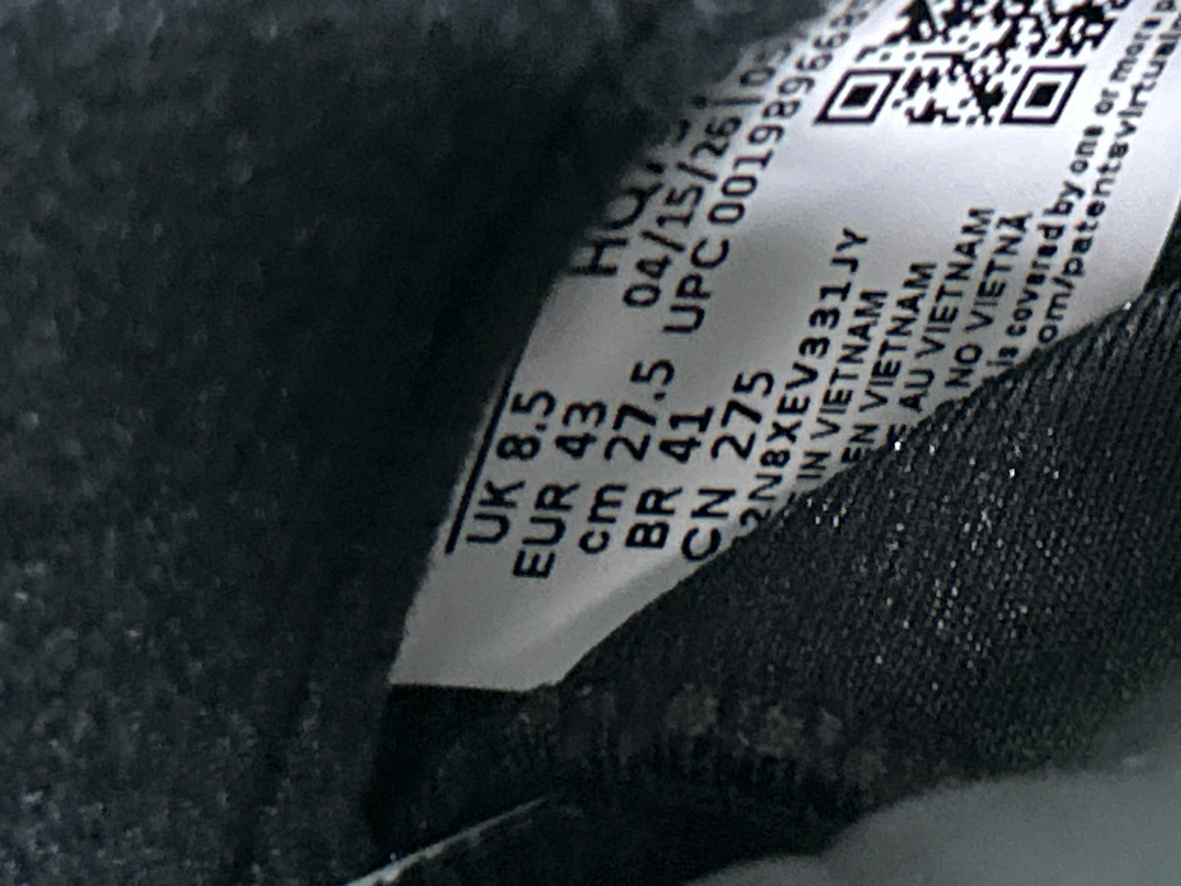 Foto QC 7 de Jordan 9 Retro White Black True Red IX6179-100