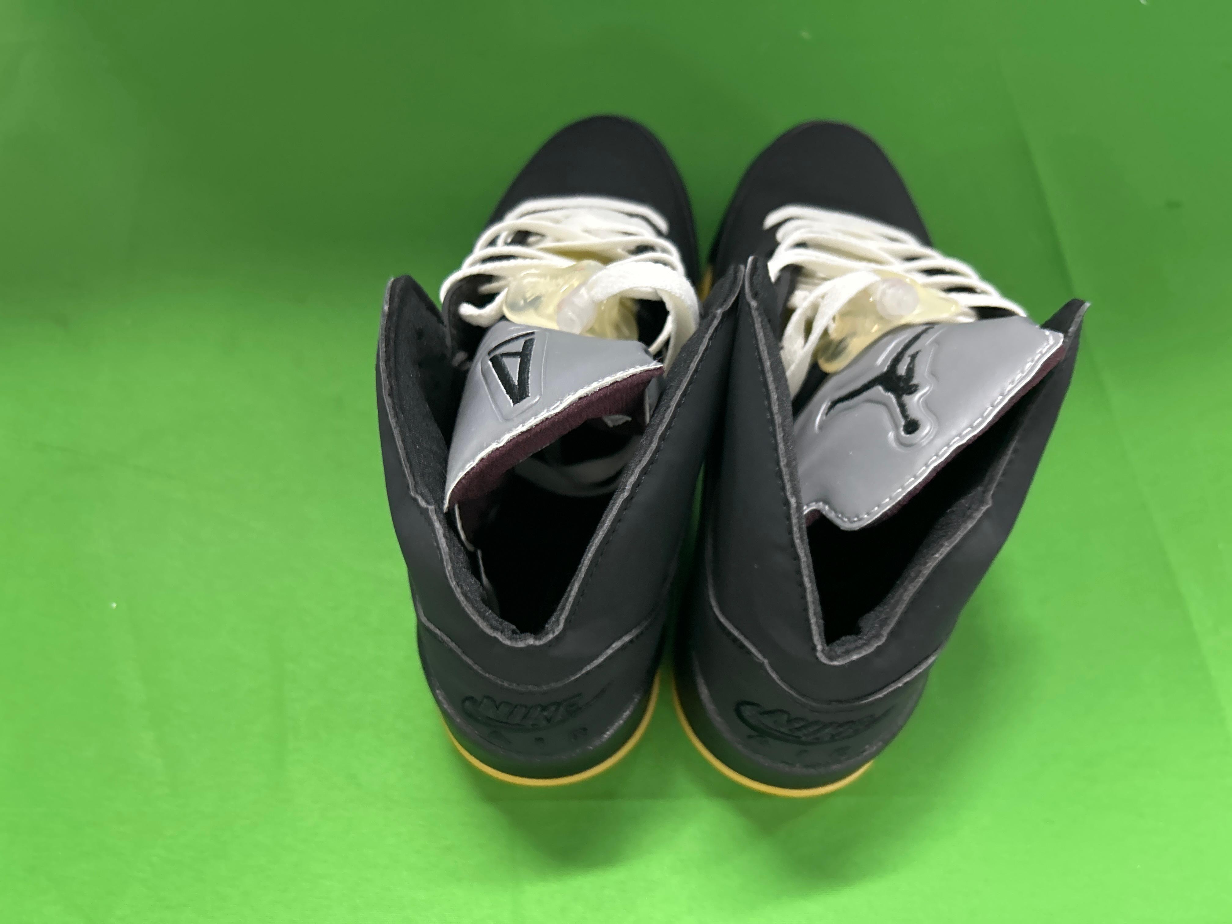 Foto QC 3 de Jordan 5 Retro SP Off-White Sail DH8565-100