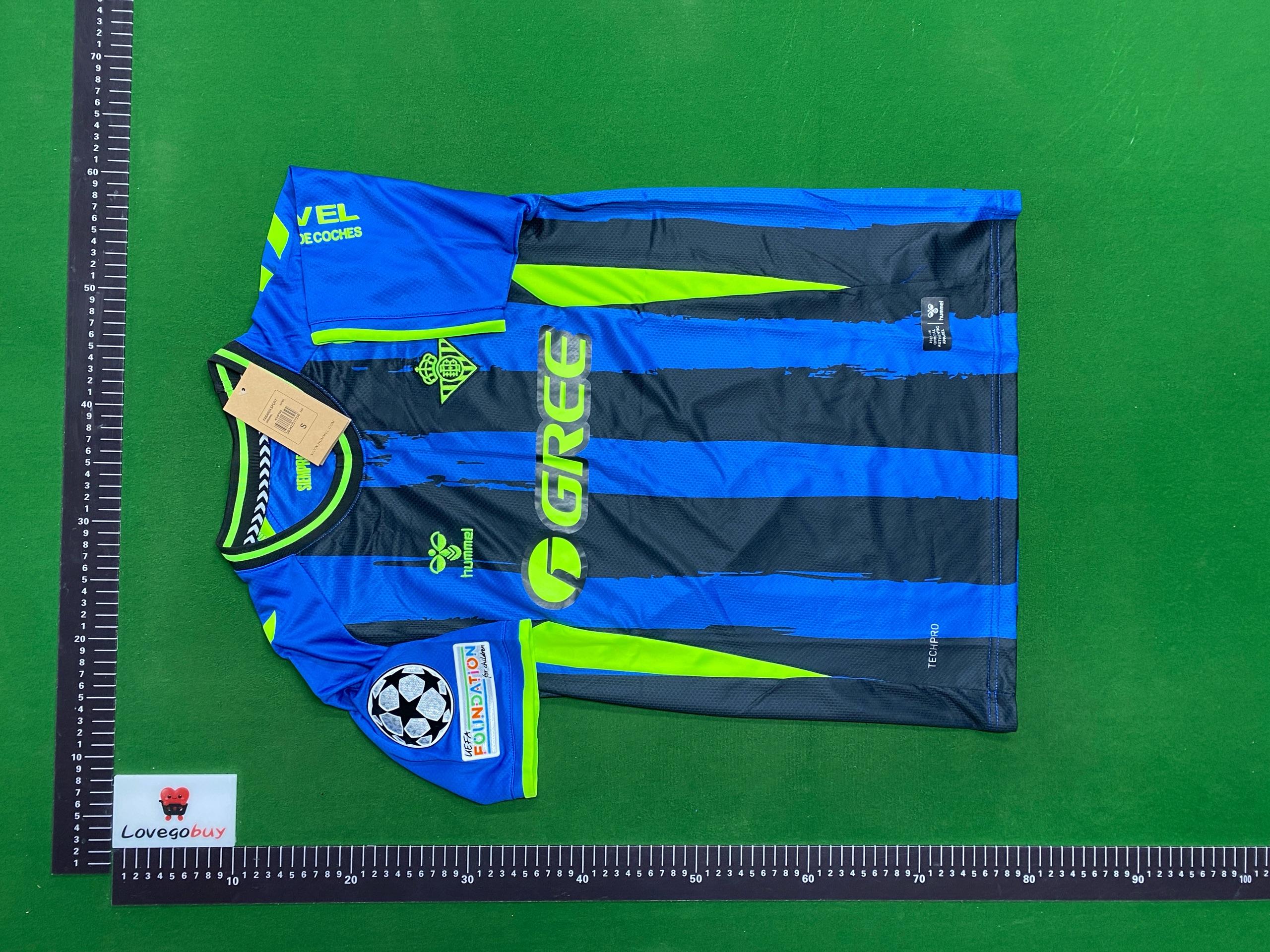 Foto QC 1 de Nike x FC Barcelona 2026/27 Third Jersey Light Turquoise