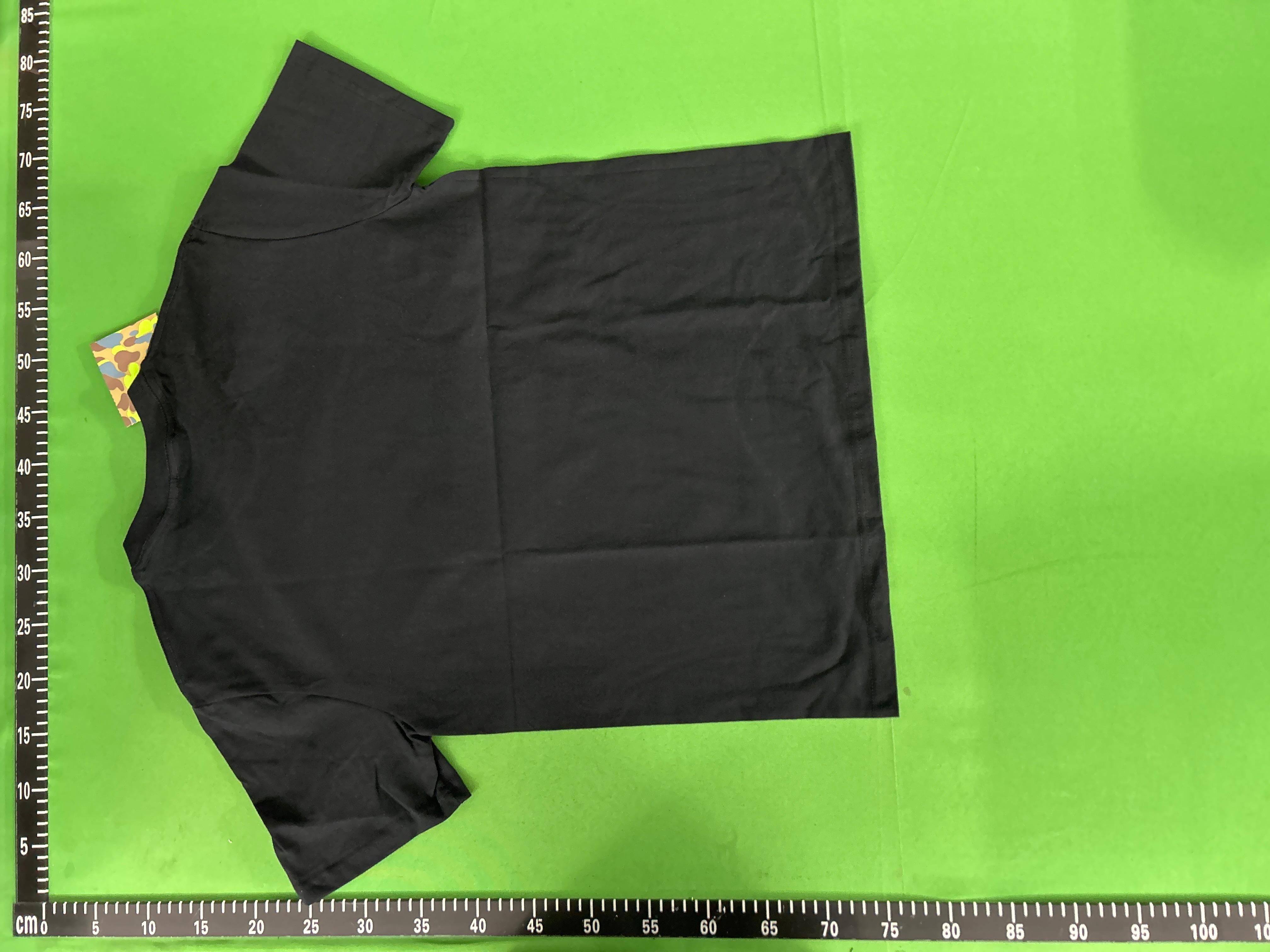 Foto QC 5 de BAPE Baby Milo Big Ape Head T-shirt White Pink