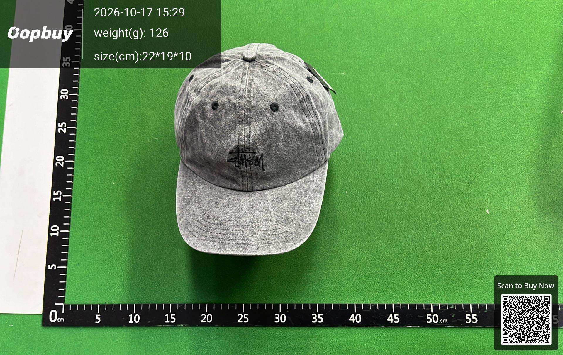 Foto QC 1 de Stussy Stock Logo Beanie Burgundy