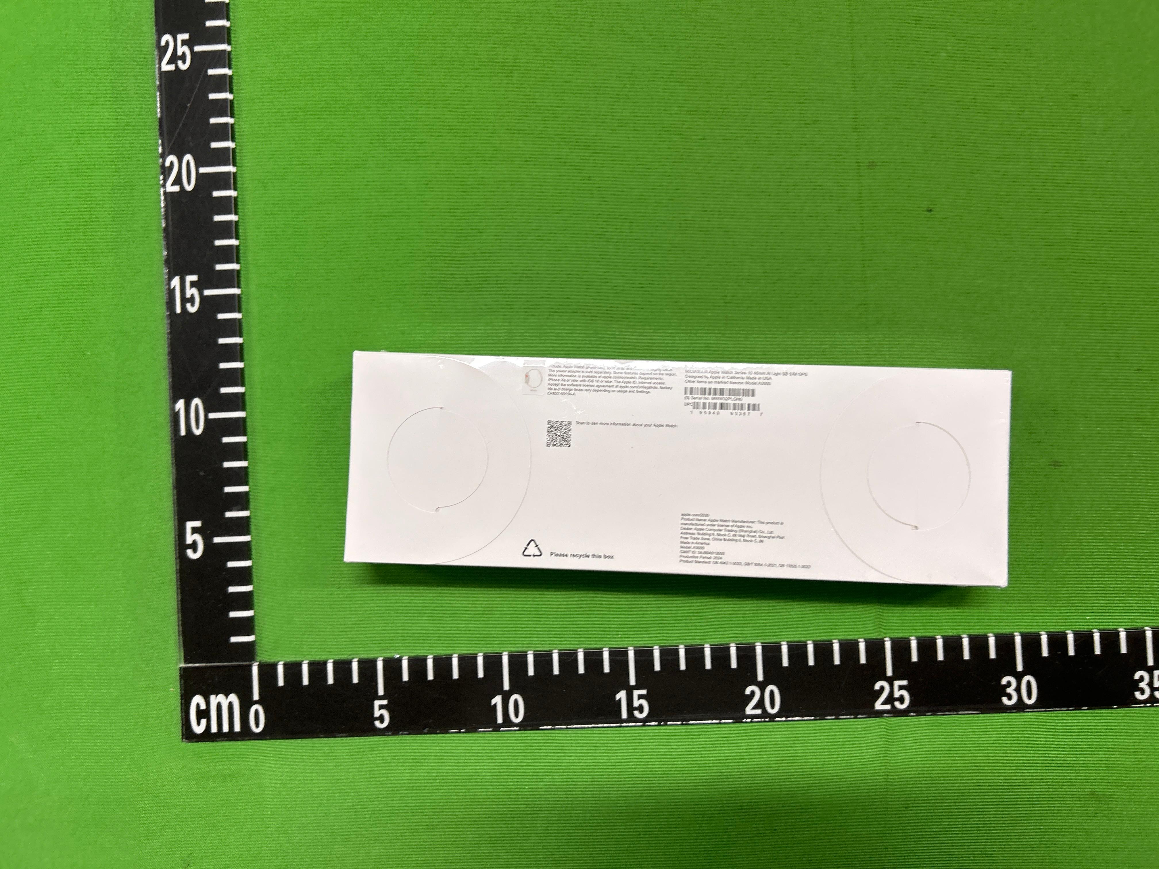 Foto QC 2 de Apple Watch Series 10