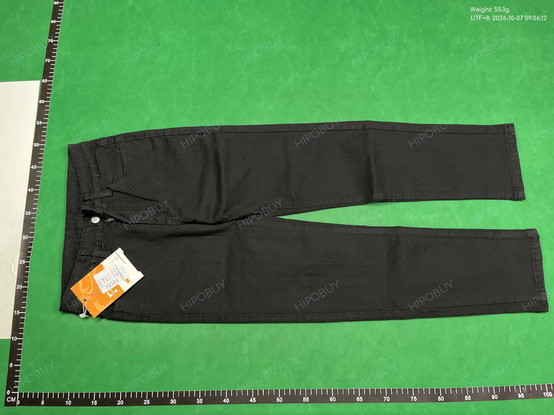 Foto QC 2 de Prada Jeans Slim Black