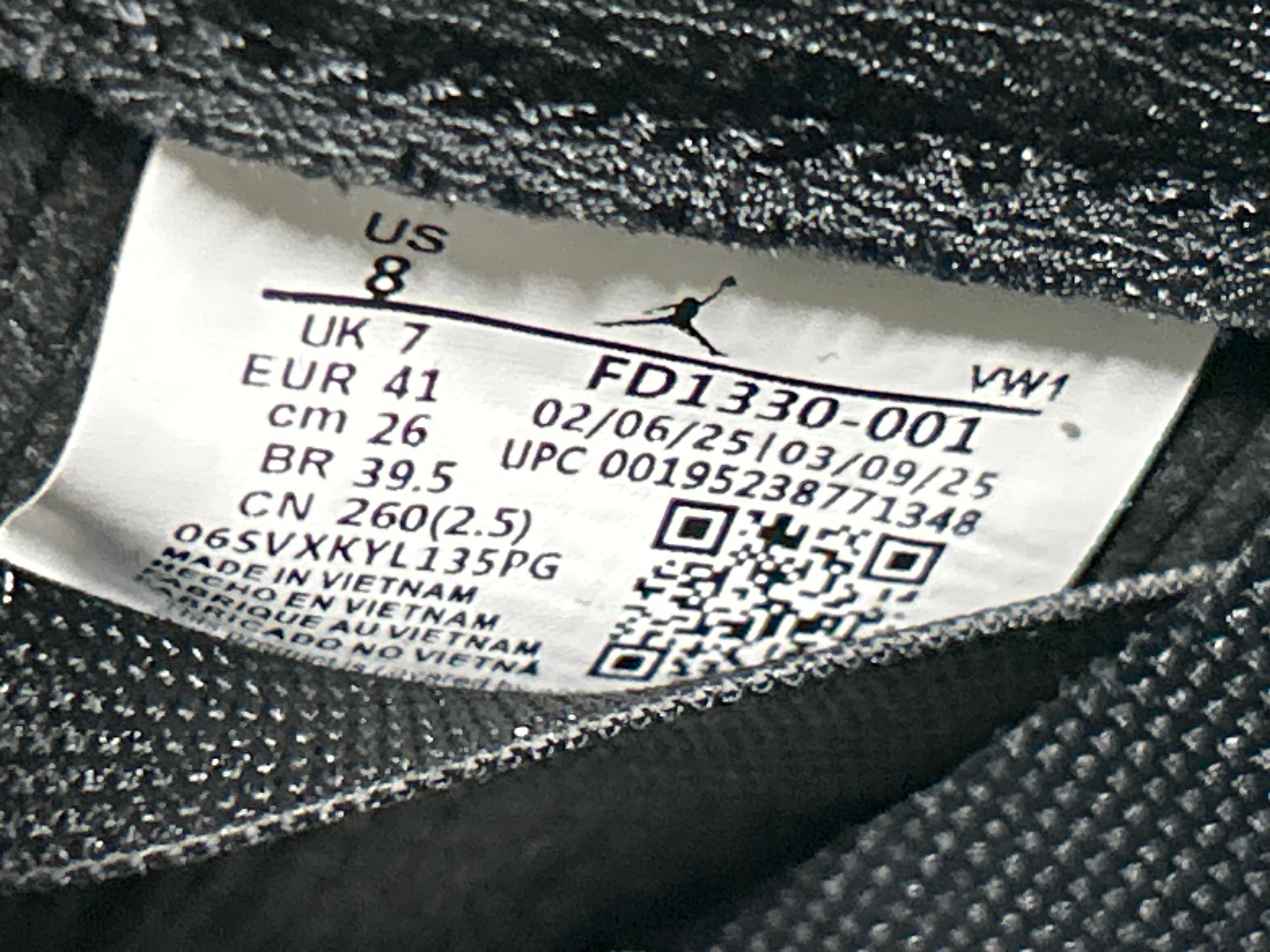 Foto QC 8 de Jordan 5 Retro SP Off-White Sail DH8565-100