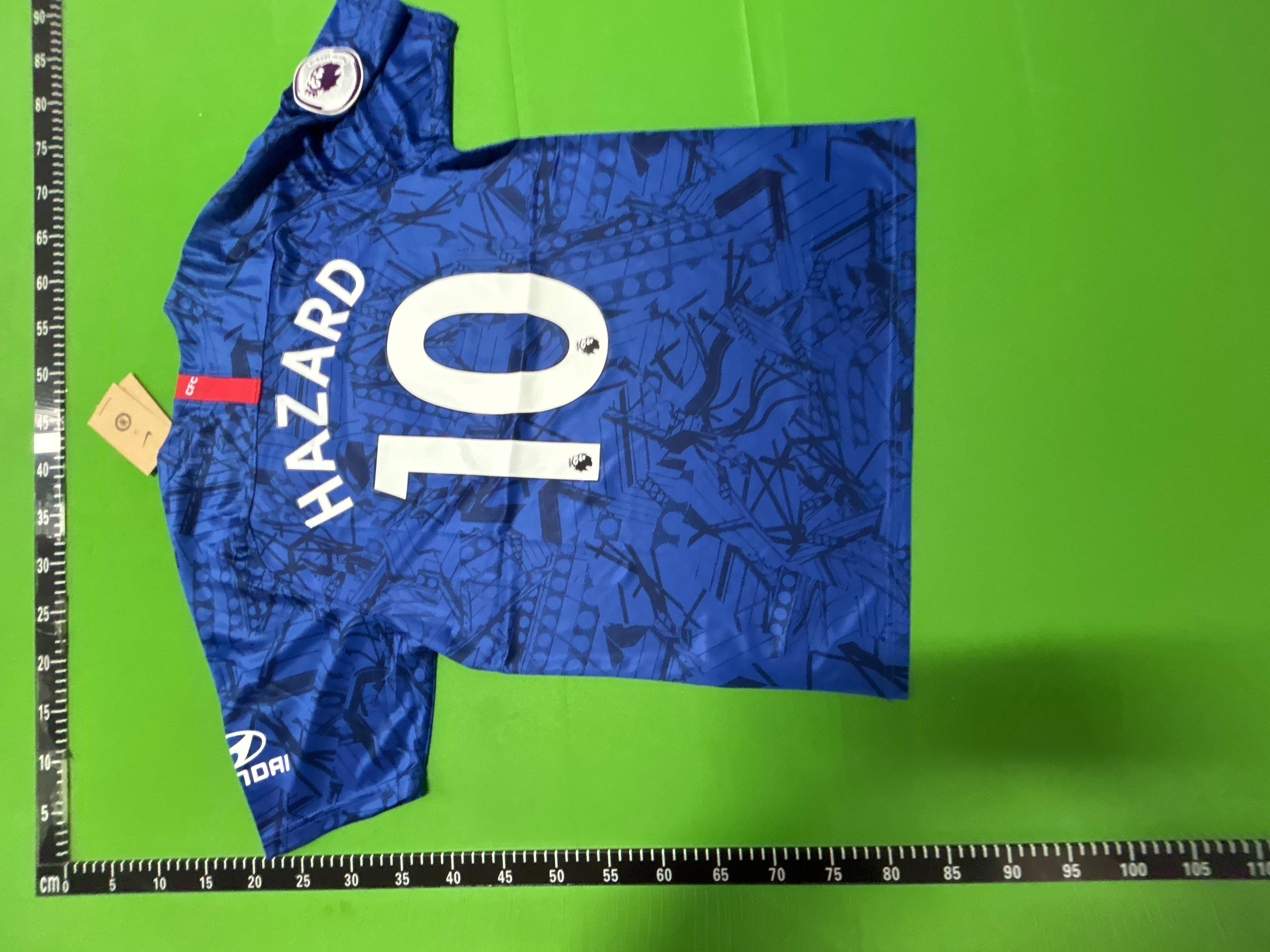 Foto QC 3 de Jordan x Paris Saint-Germain Retro 2018/19 Third Neymar Jr #10 Jersey White