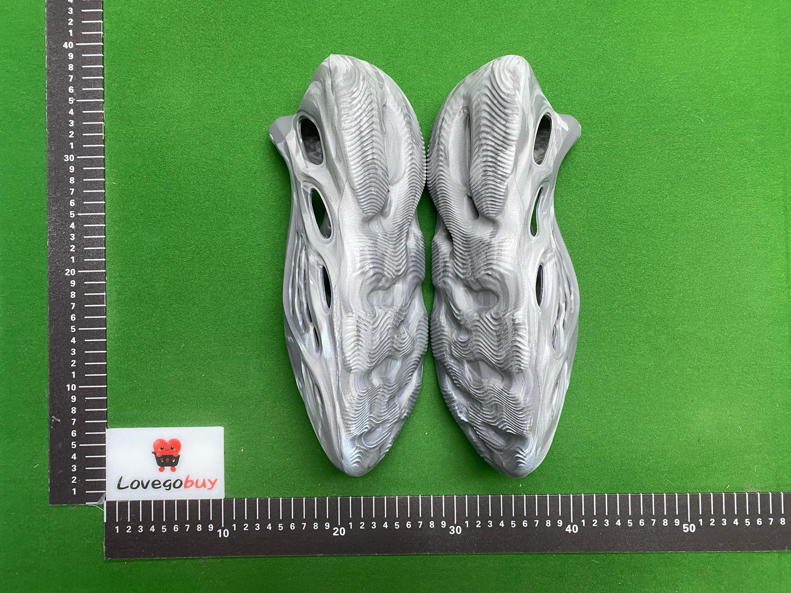 Foto QC 6 de adidas Yeezy Slide Foam Onyx