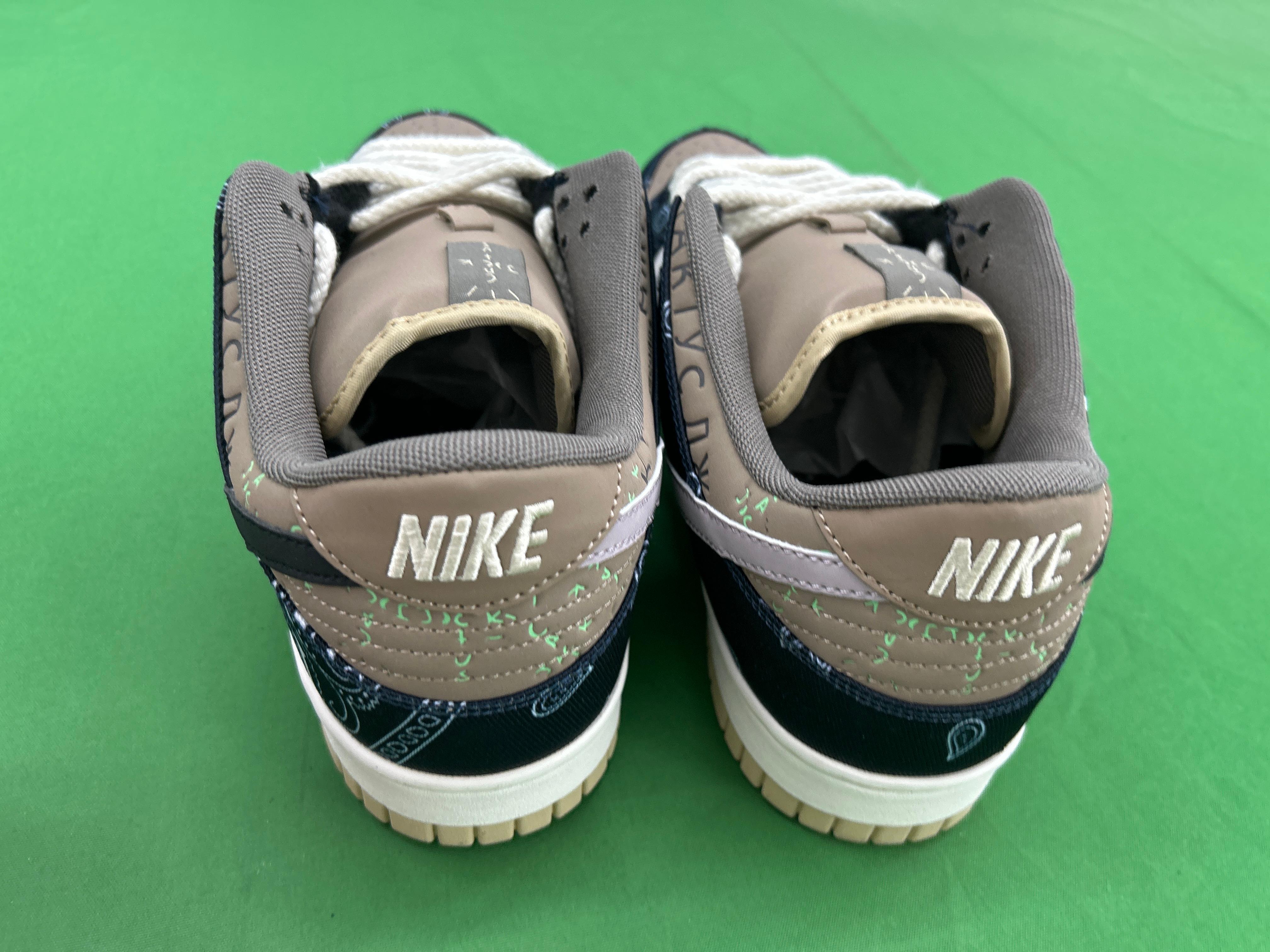 Foto QC 8 de Nike SB Dunk Low Ben & Jerry's Chunky Dunky CU3244-100