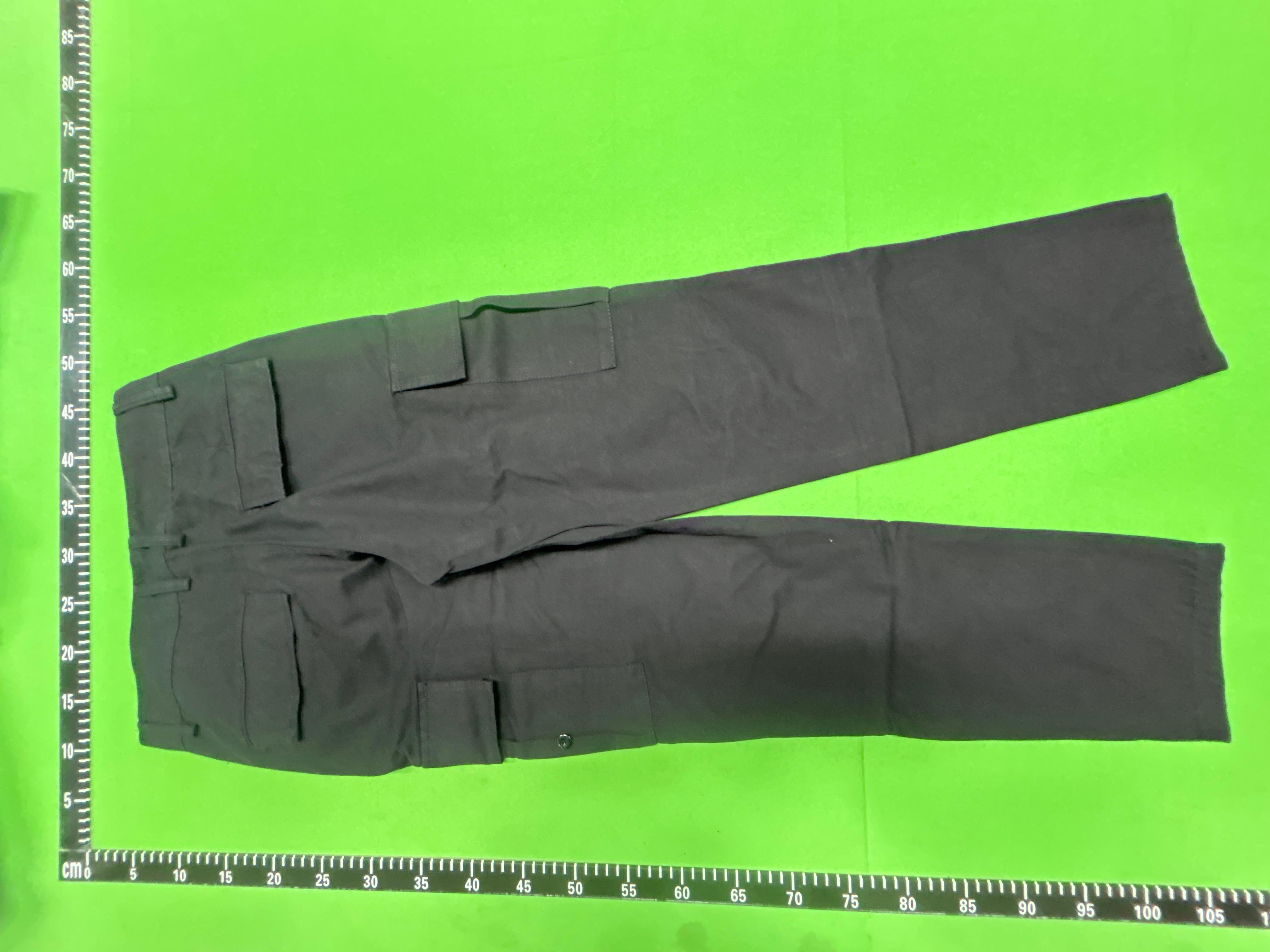 Foto QC 3 de Stone Island Pants Cargo Black
