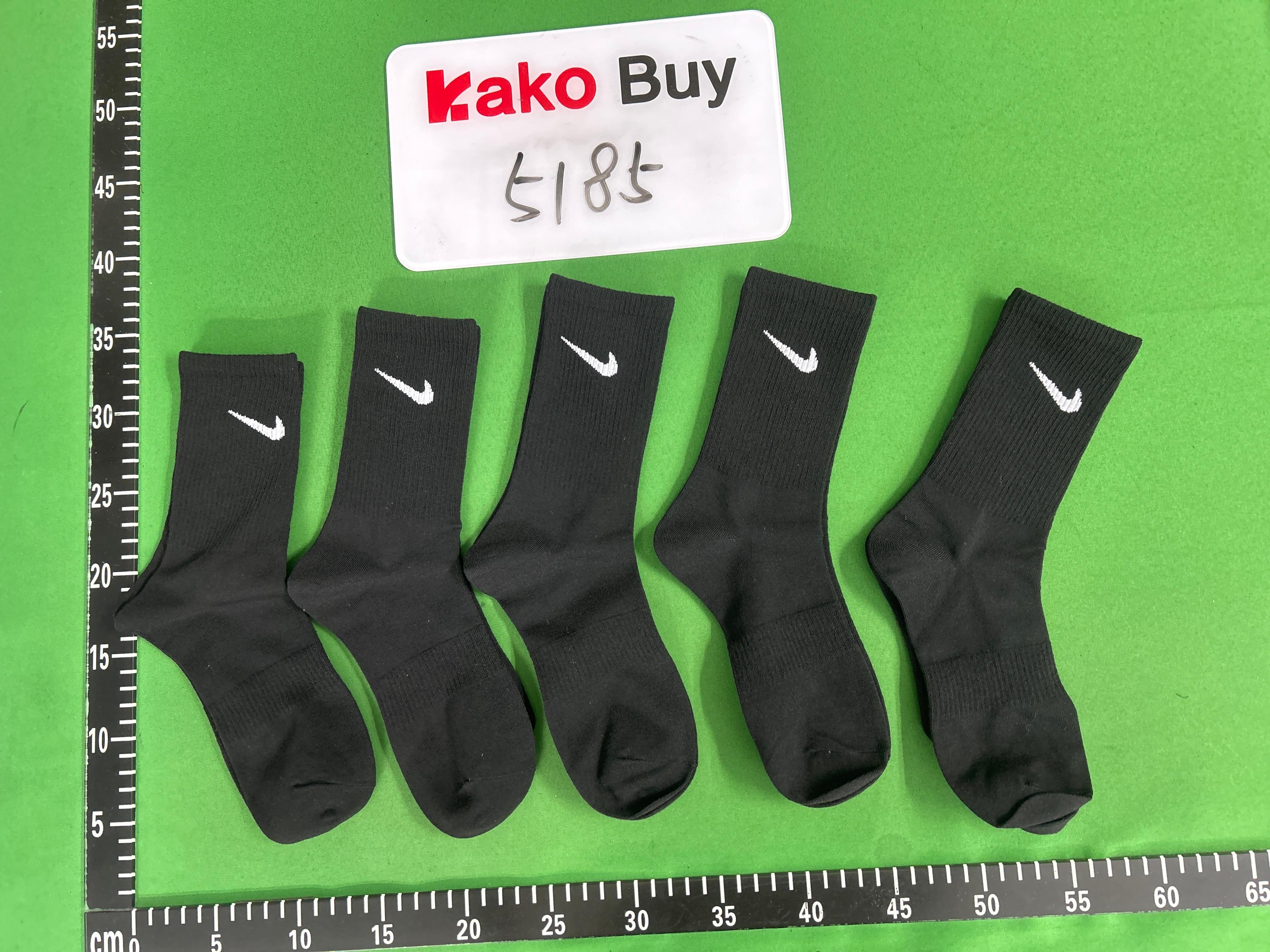 Foto QC 3 de Nike Everyday Cushioned Ankle Socks Pink Black